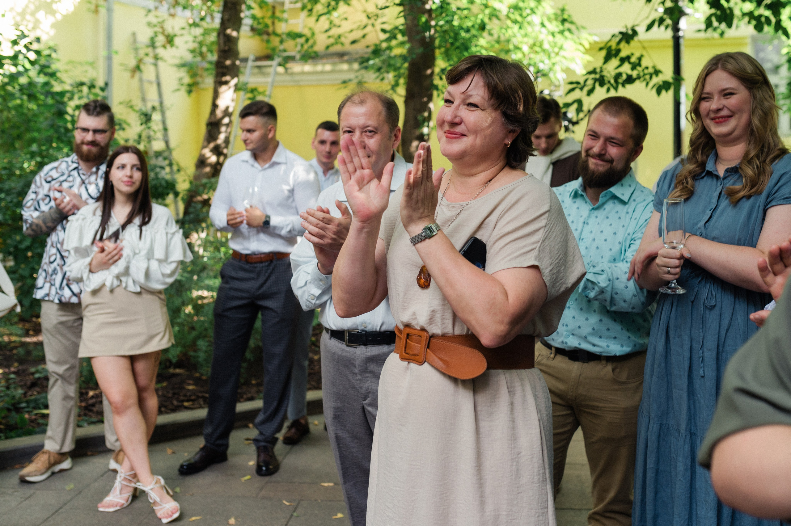 Слово о любви. Свадебный фотограф в Москве Юлия Лисой