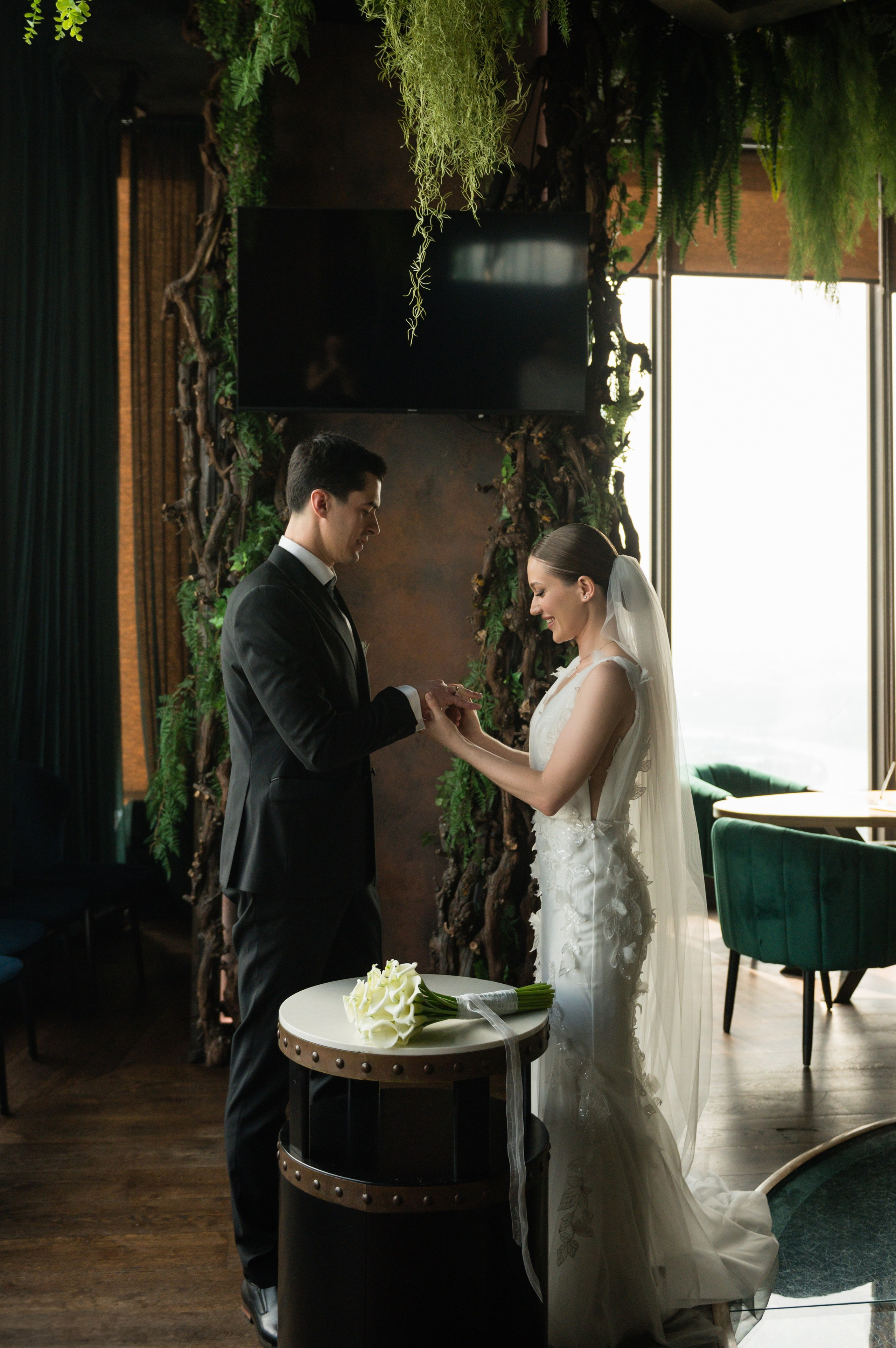 Бади 1+1. Свадебный фотограф в Москве Юлия Лисой