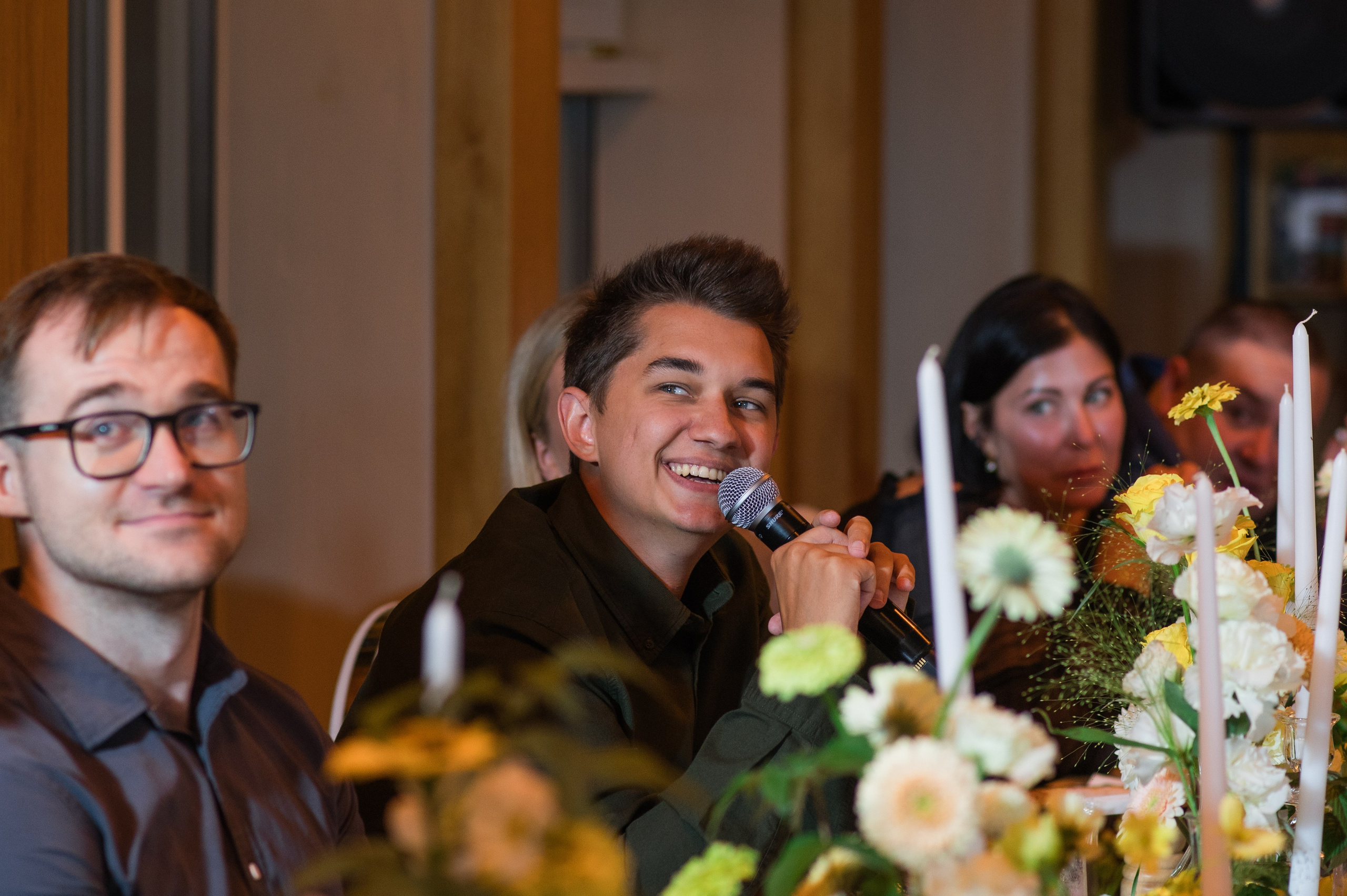 Слезы счастья. Свадебный фотограф в Москве Юлия Лисой