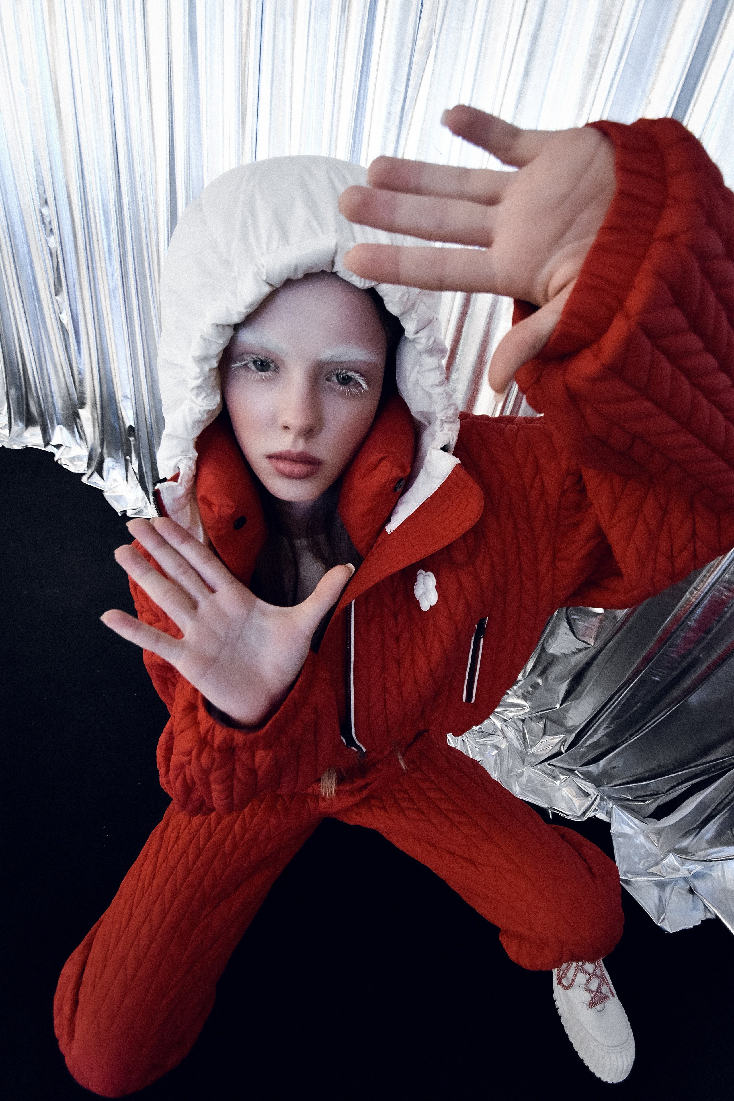 Sokol Fashion Week 2024. Kirillova Studio — мастерская декора и событий Юли Кирилловой