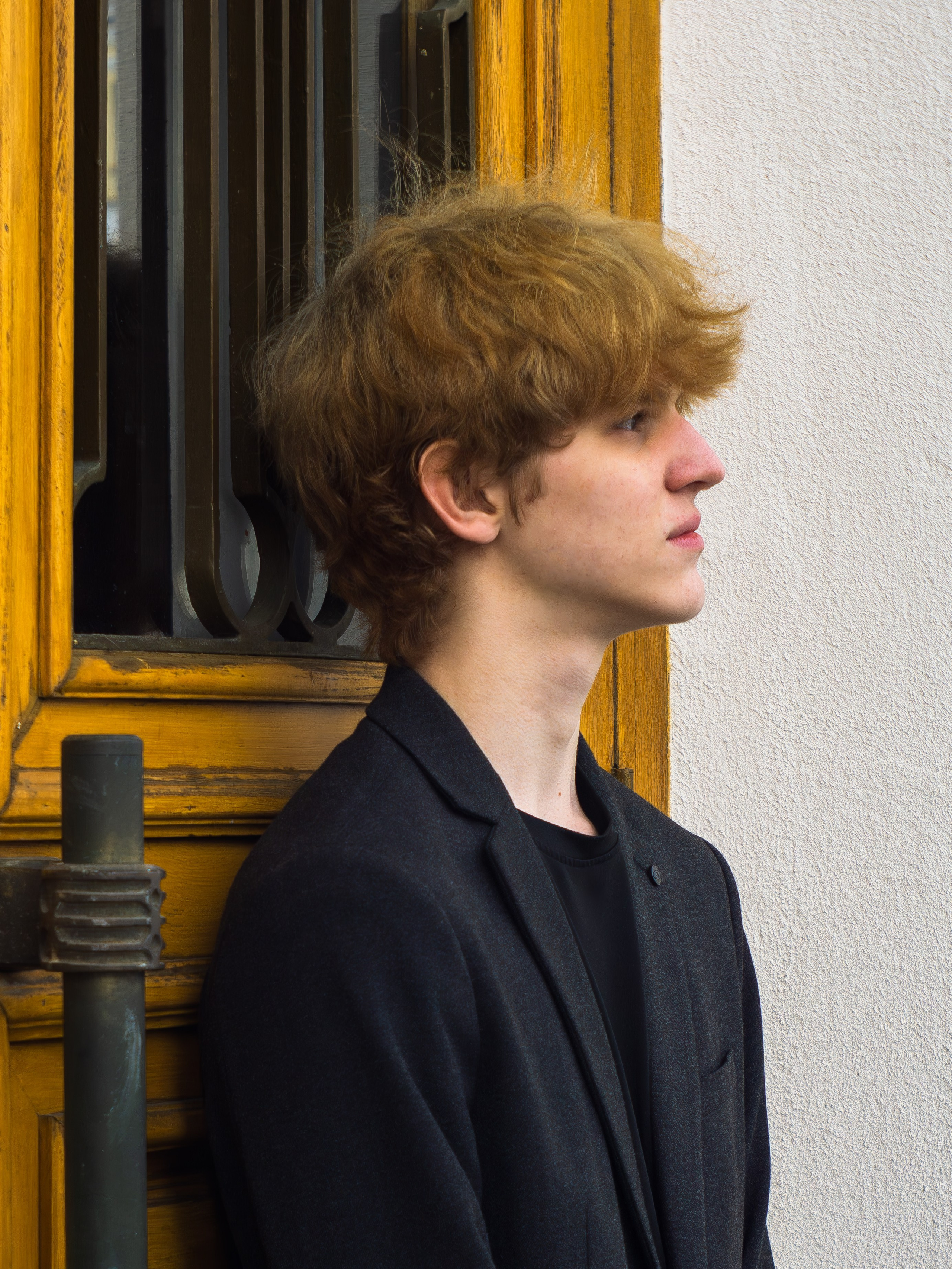 Модель Евгений Остапенко. Главная