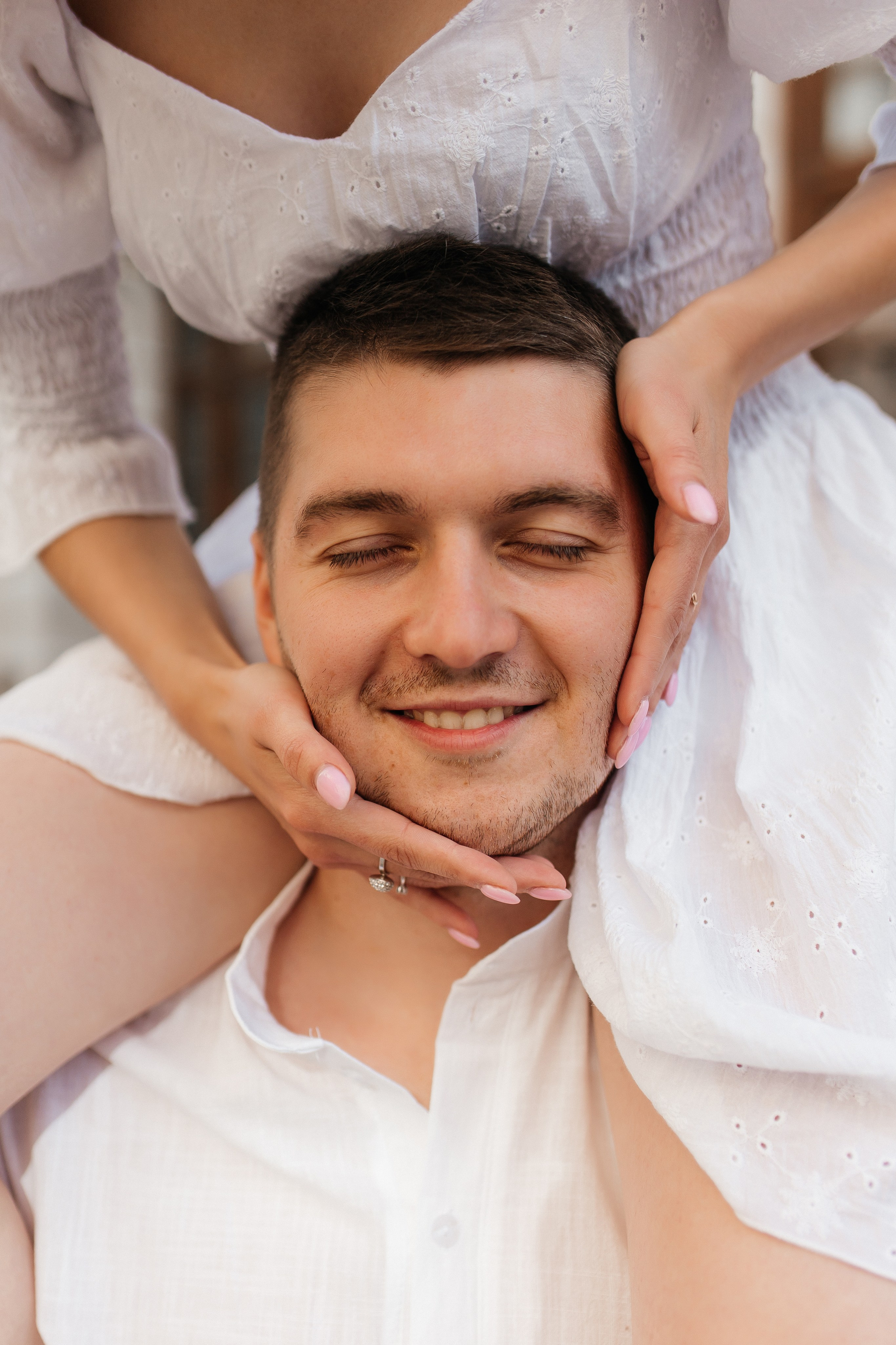 Равиль & Шамиля. Свадебный и семейный фотограф Москва