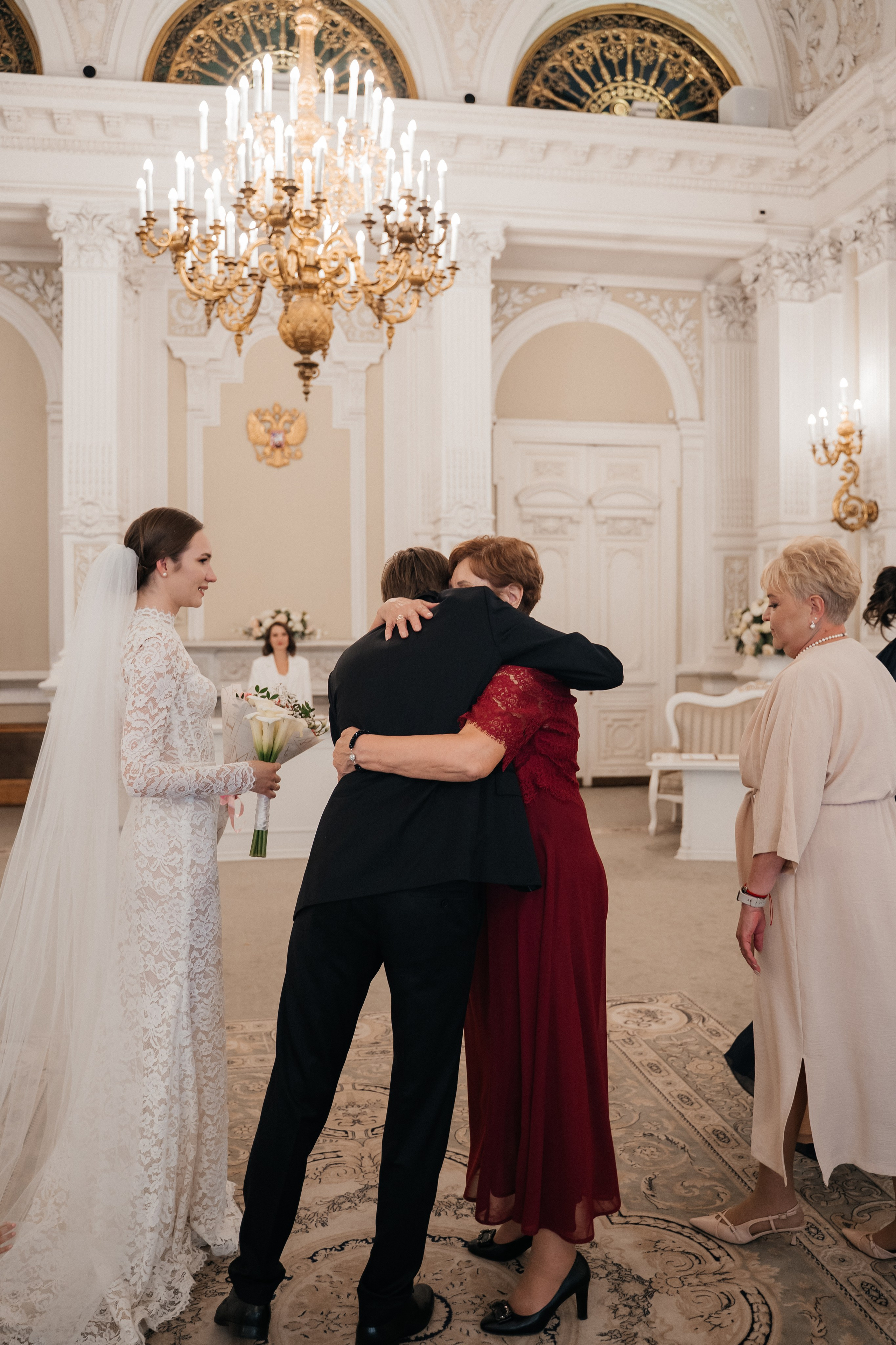Wedding «A long walk». Свадебные фотограф и видеограф Наталья и Анатолий Новиковы СПб