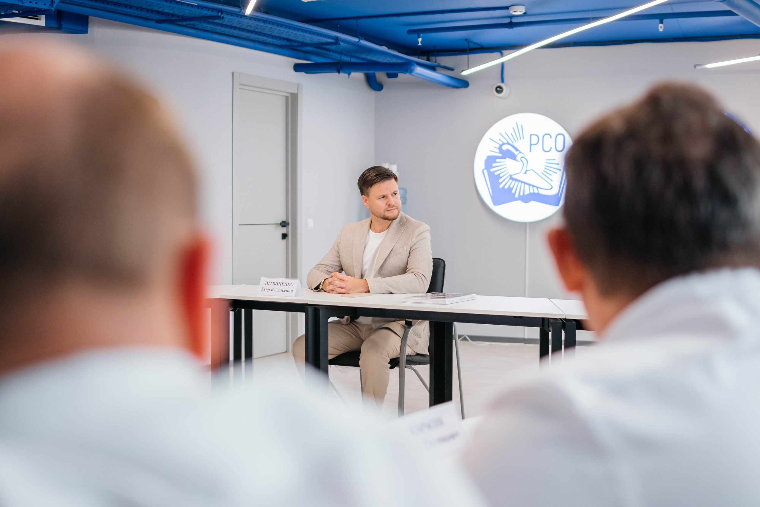 Е. В. Литвиненко в #ДонМолодой I РМЦ «Донмолодой» I Ростов-на-Дону Дейс. Репортажный фотограф в Ростове-на-Дону I Никита Степанов