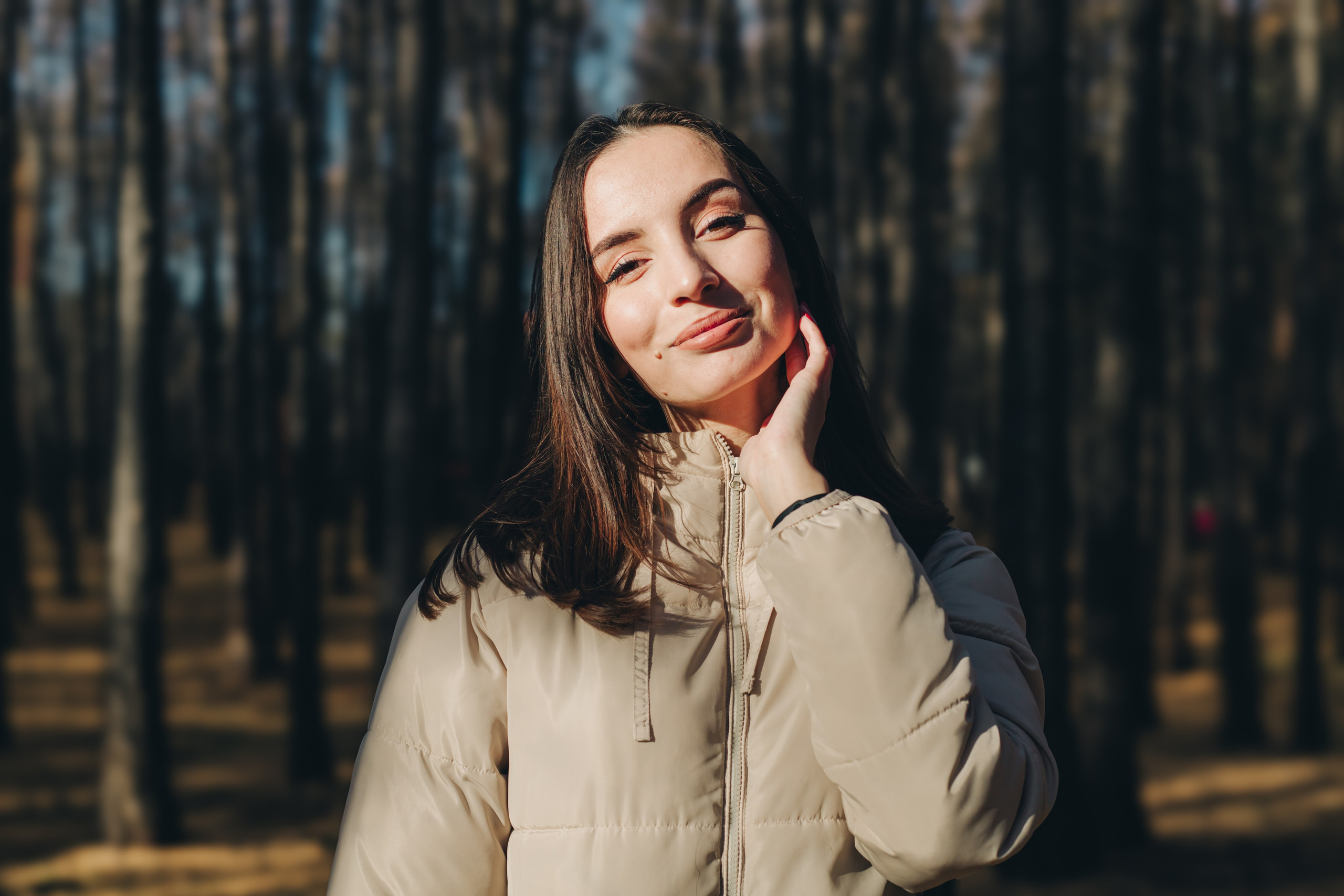 Ангелина. Фотограф Уфа