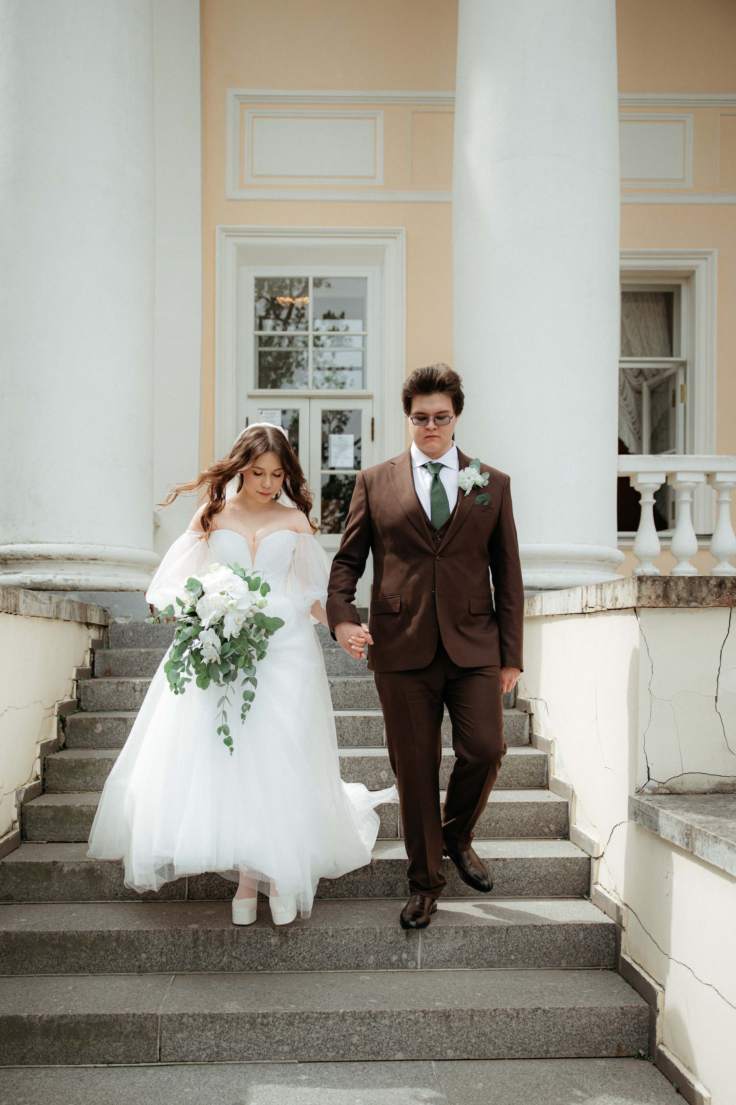 Свадьба Артёма и Ирины