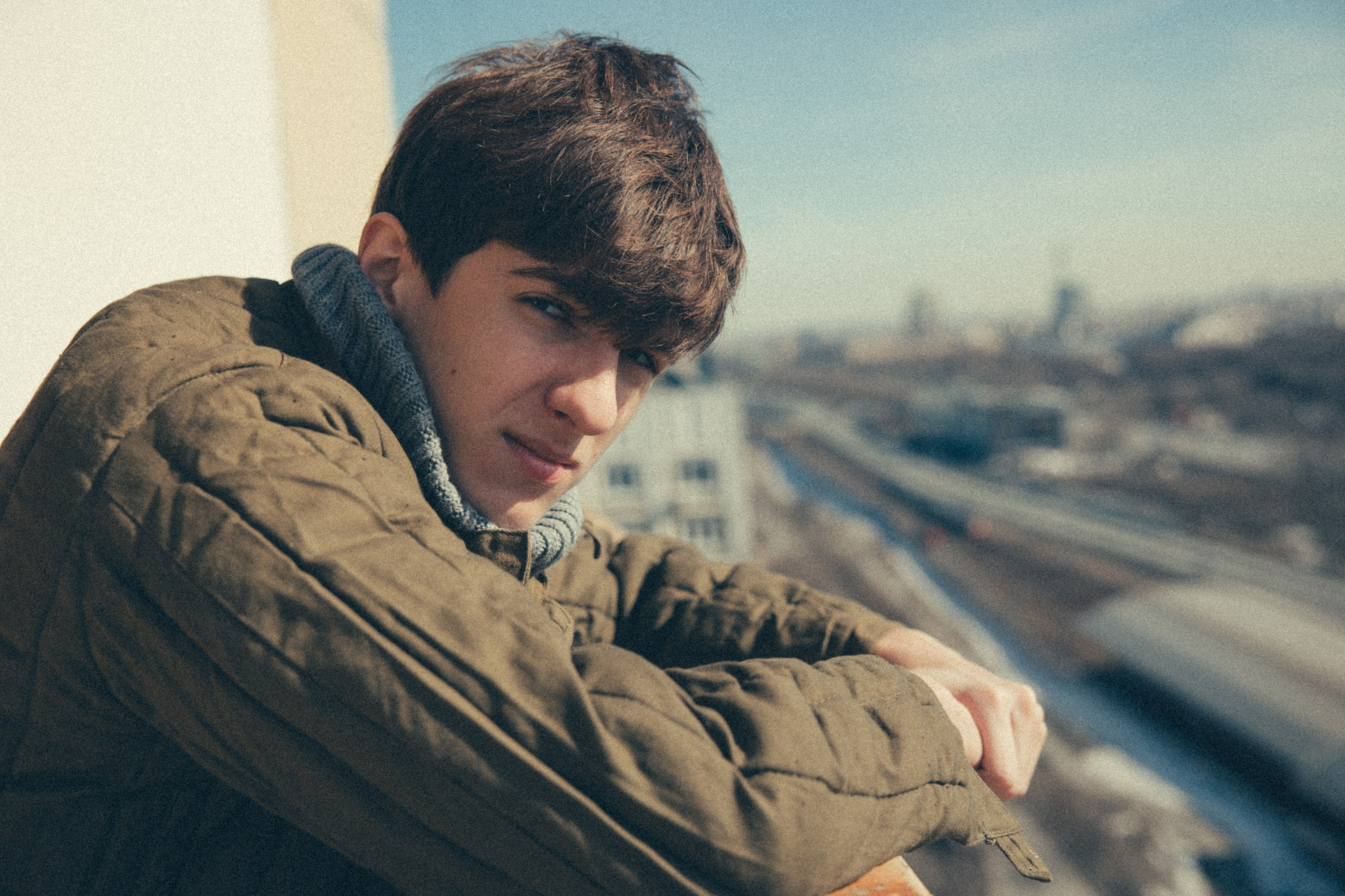 К/Ф «Сволочи». Я фотограф из Москвы к Вашим услугам