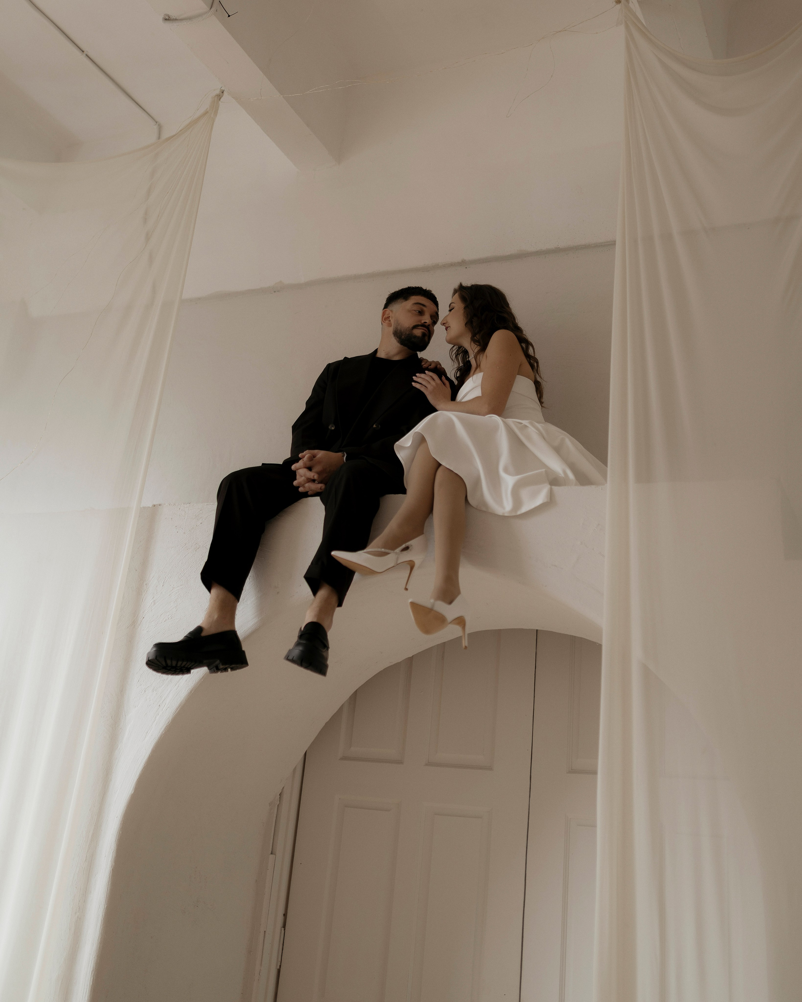 Александр и Екатерина. DARYA.BELKINA