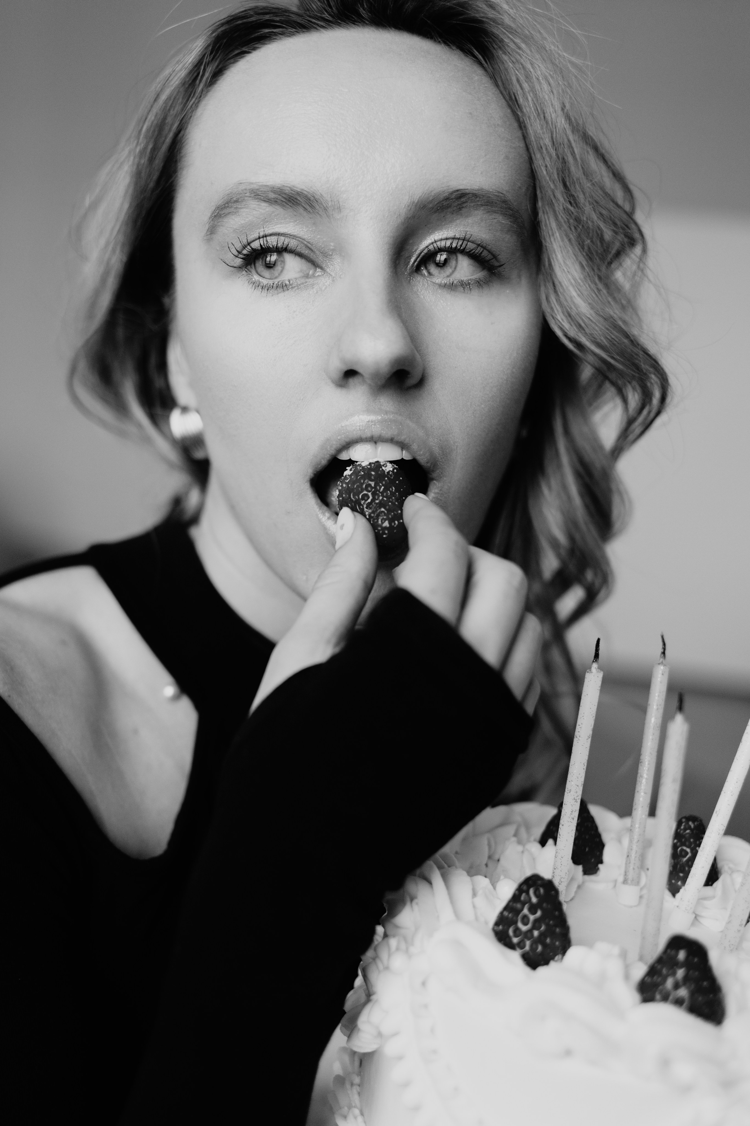 Лиза. Ко дню рождения. «Хочу запомнить свои 25!». Фотограф Оля Соткова