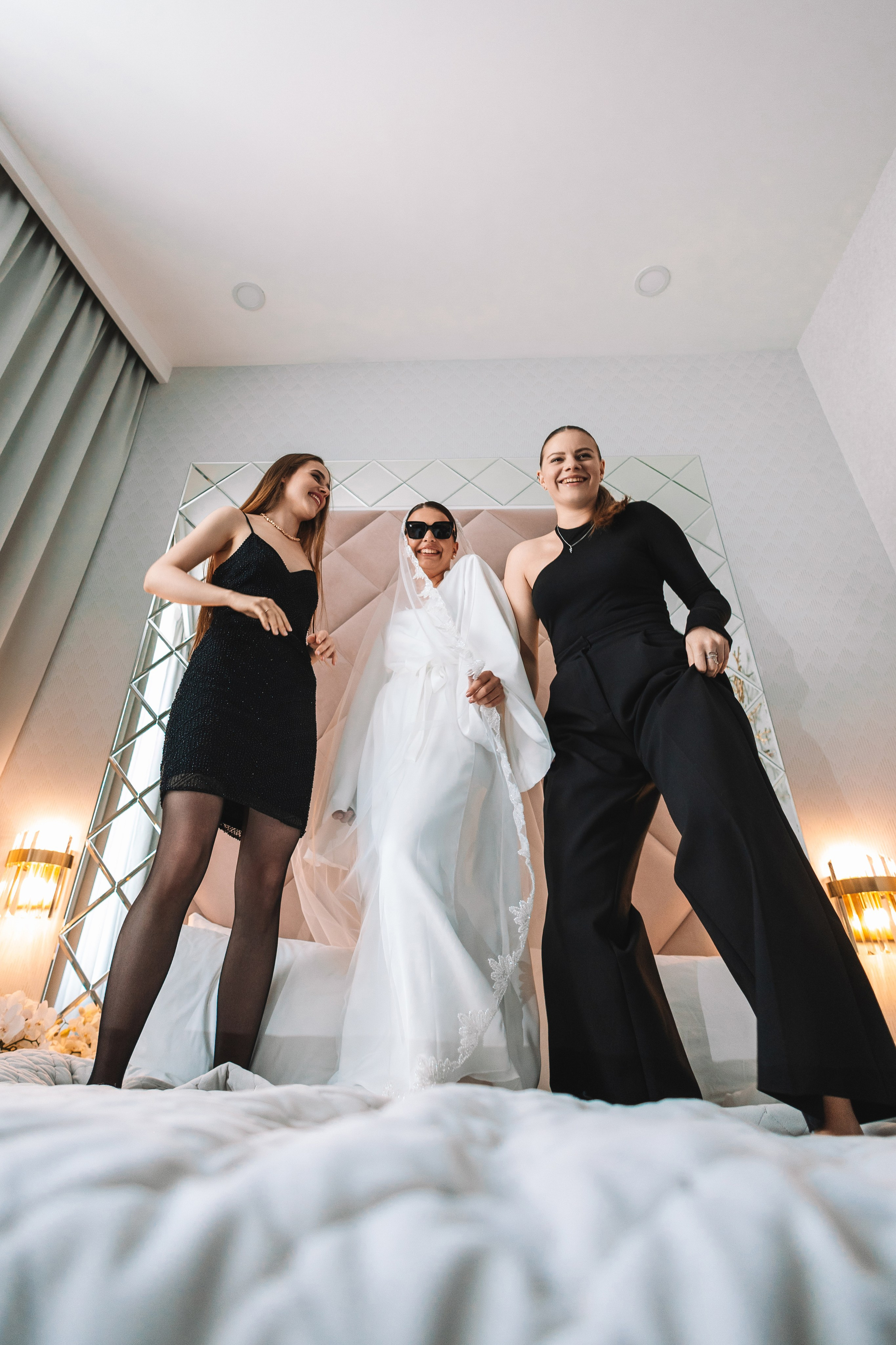 Свадебная фотосъемка. Фотограф Алексей Воронов