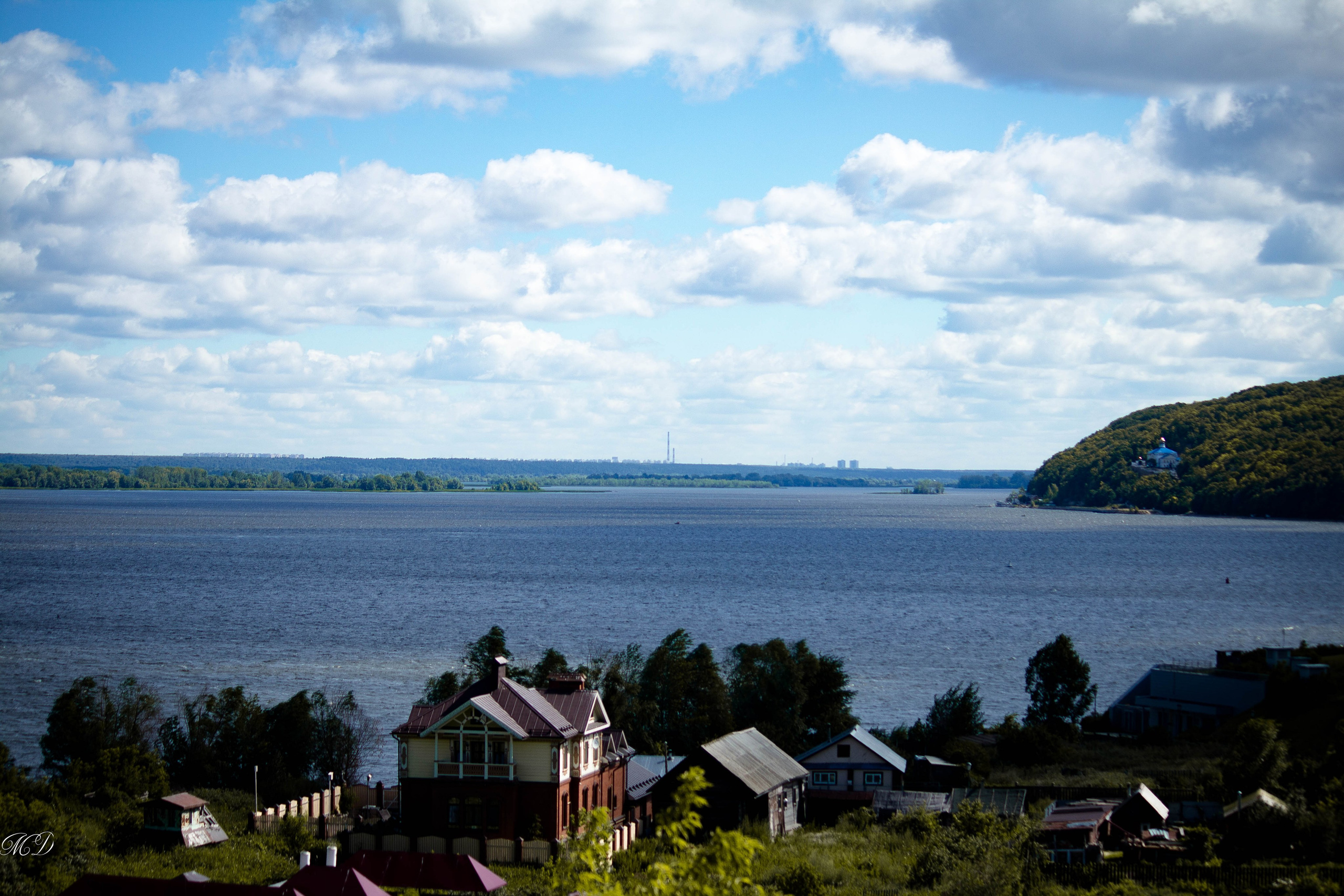 Свияжск. Михаил Дёгтев - фотограф