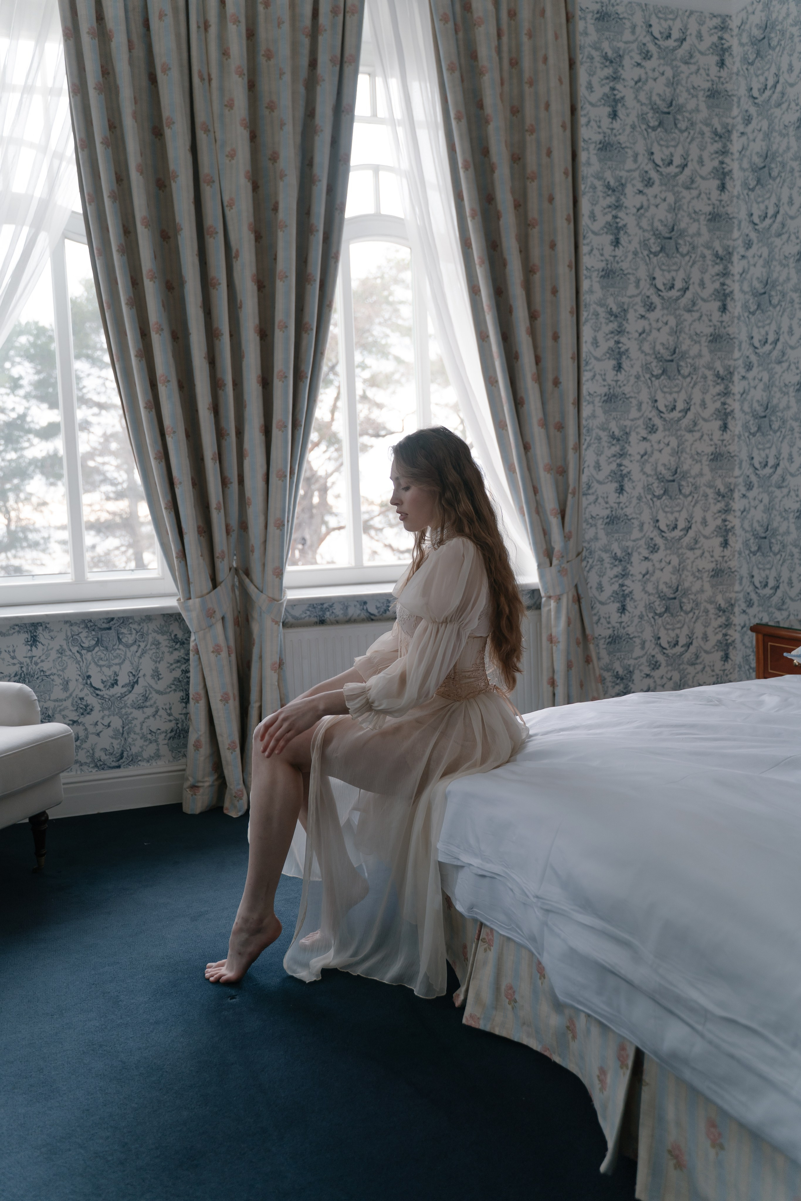 P&A (творческая съемка). Свадебный фотограф — Наталья Фед СПб/Москва