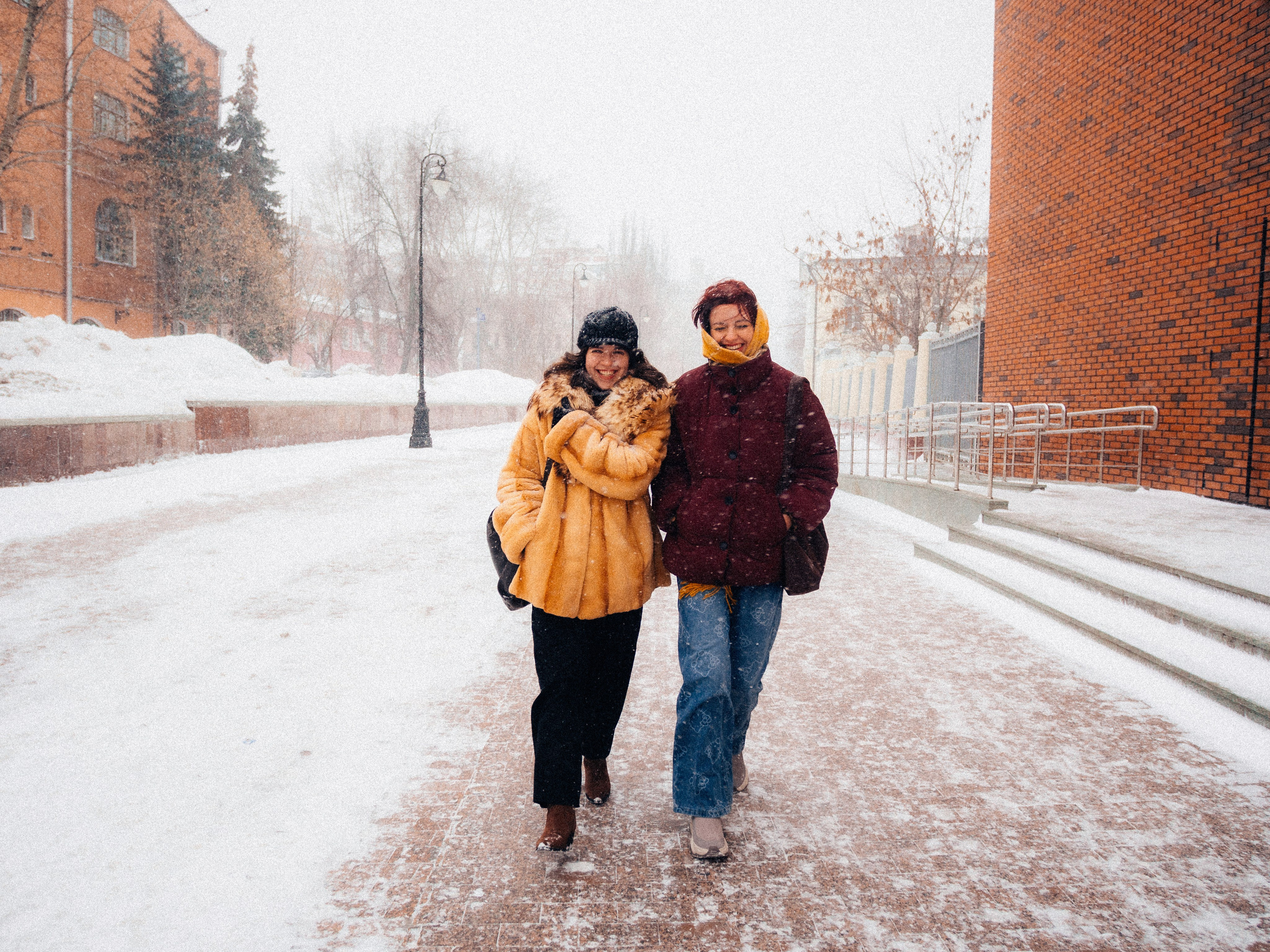Ульяна. Фёдор Малюгин. Ваш бади в визуале