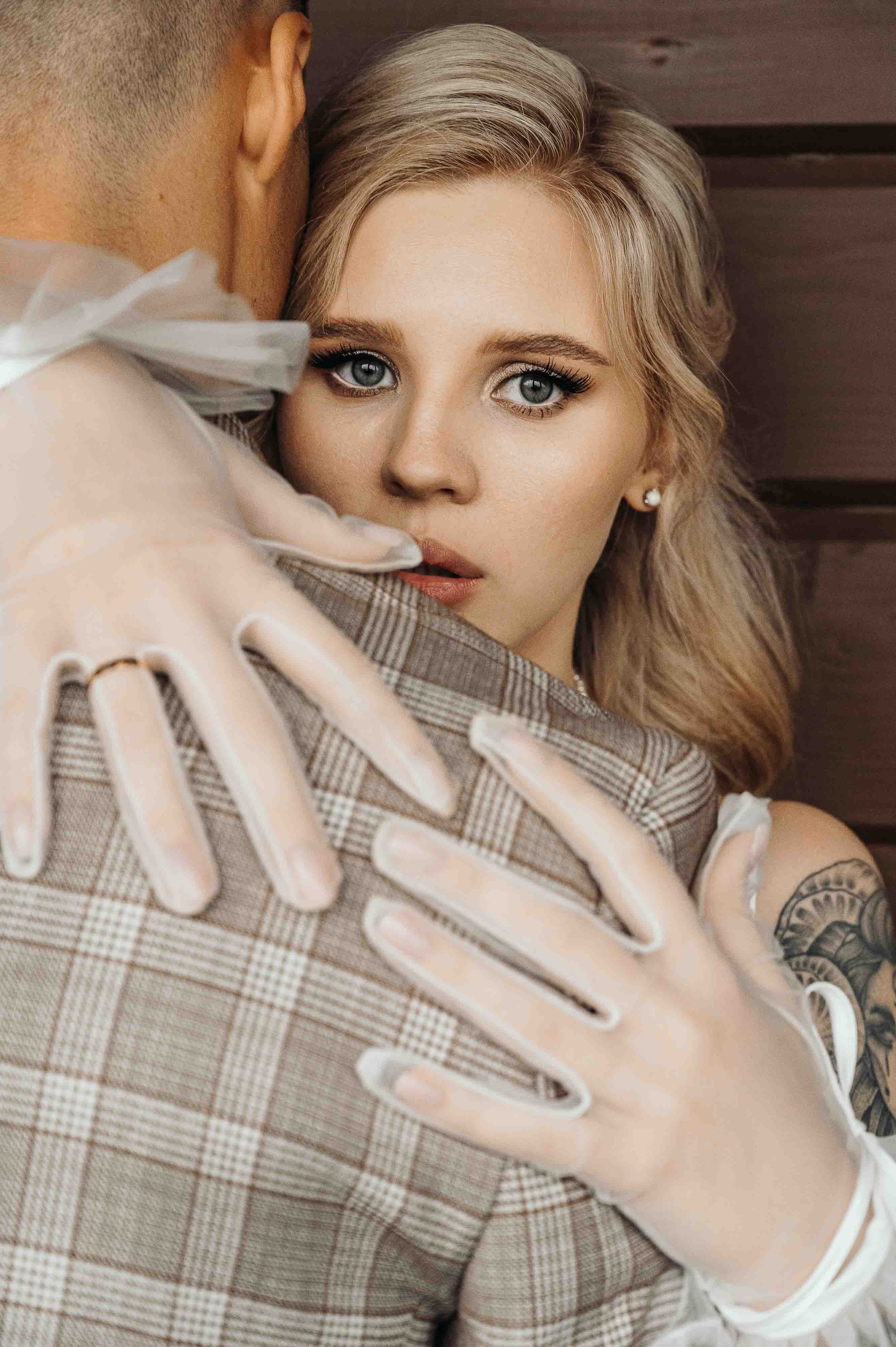 Фотосъемка выездной регистрации. Свадебный и семейный фотограф в Котласе Никита Попов