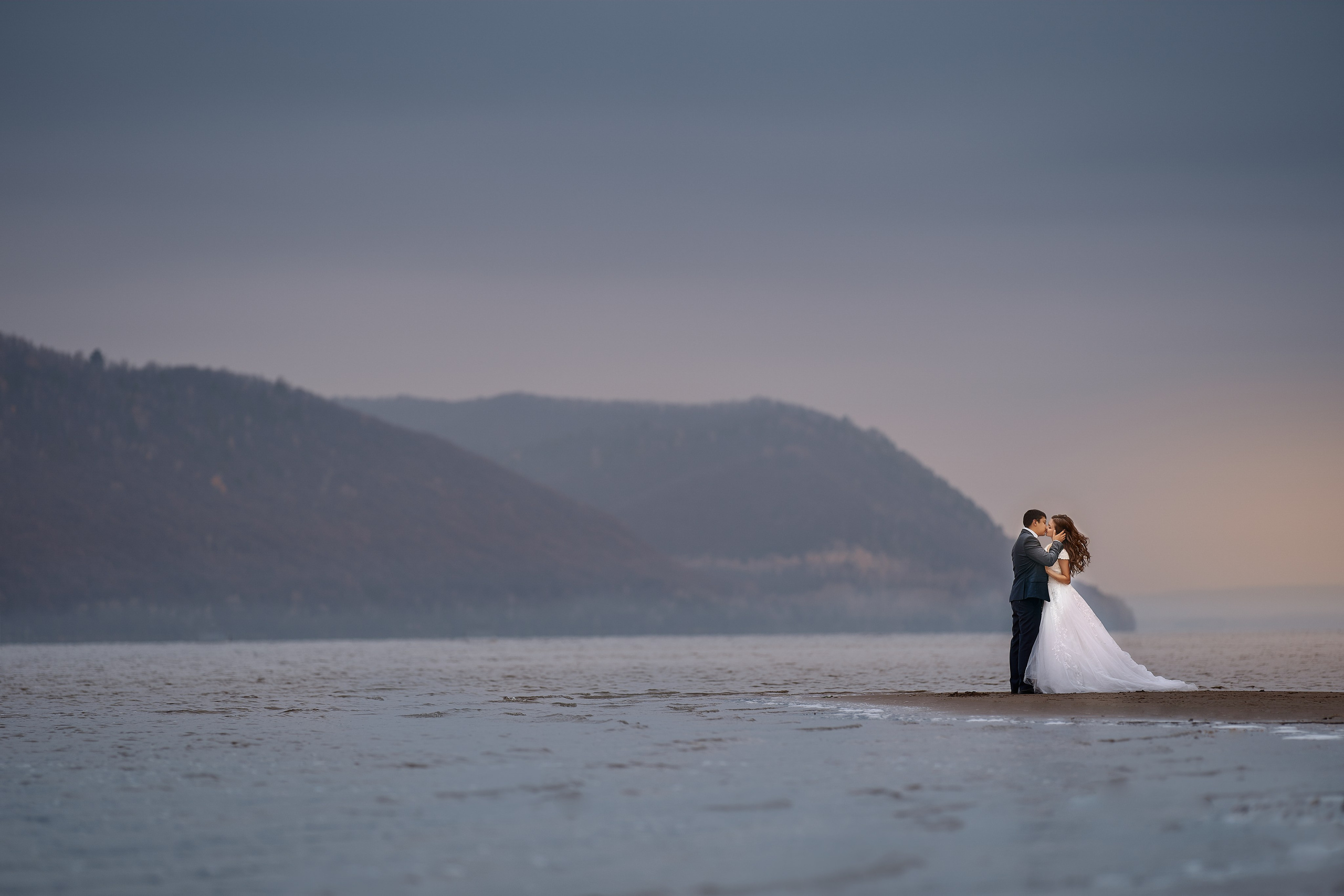 Свадебная съемка. Фотограф Батурин Денис — Фотосессия в Замке Гарибальди