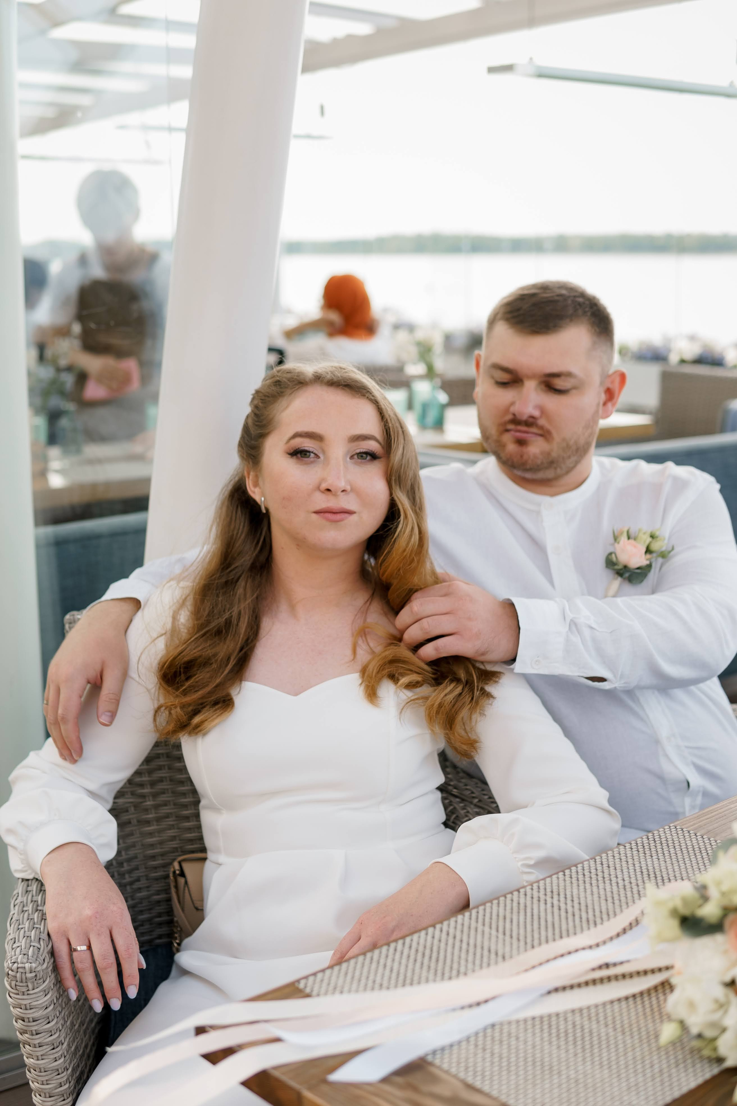 Антон и Екатерина. Свадебный фотограф в Перми и Пермском крае Алена Мартынова