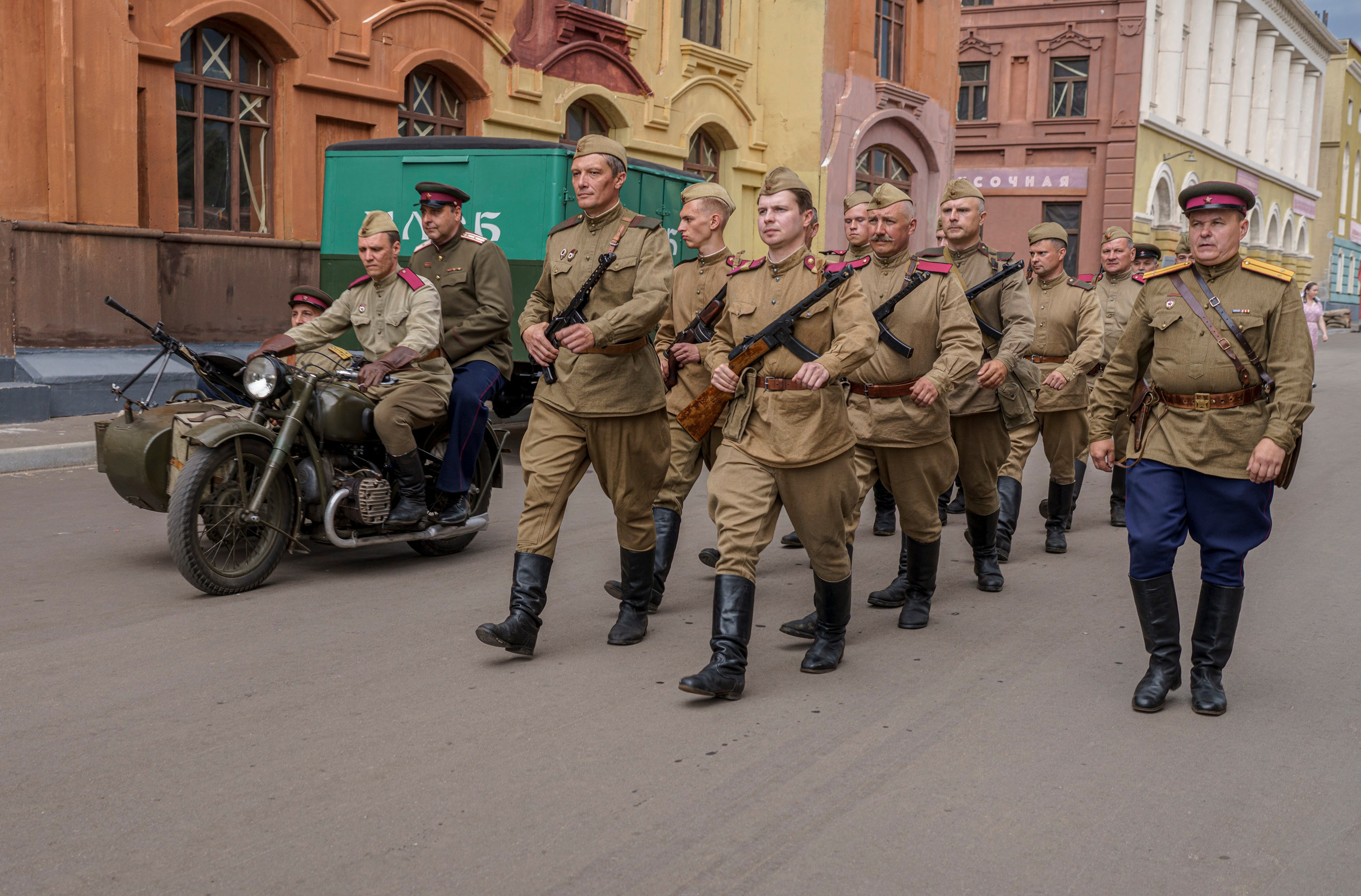 Времена и эпохи 2025. Фотограф Сергей Танков