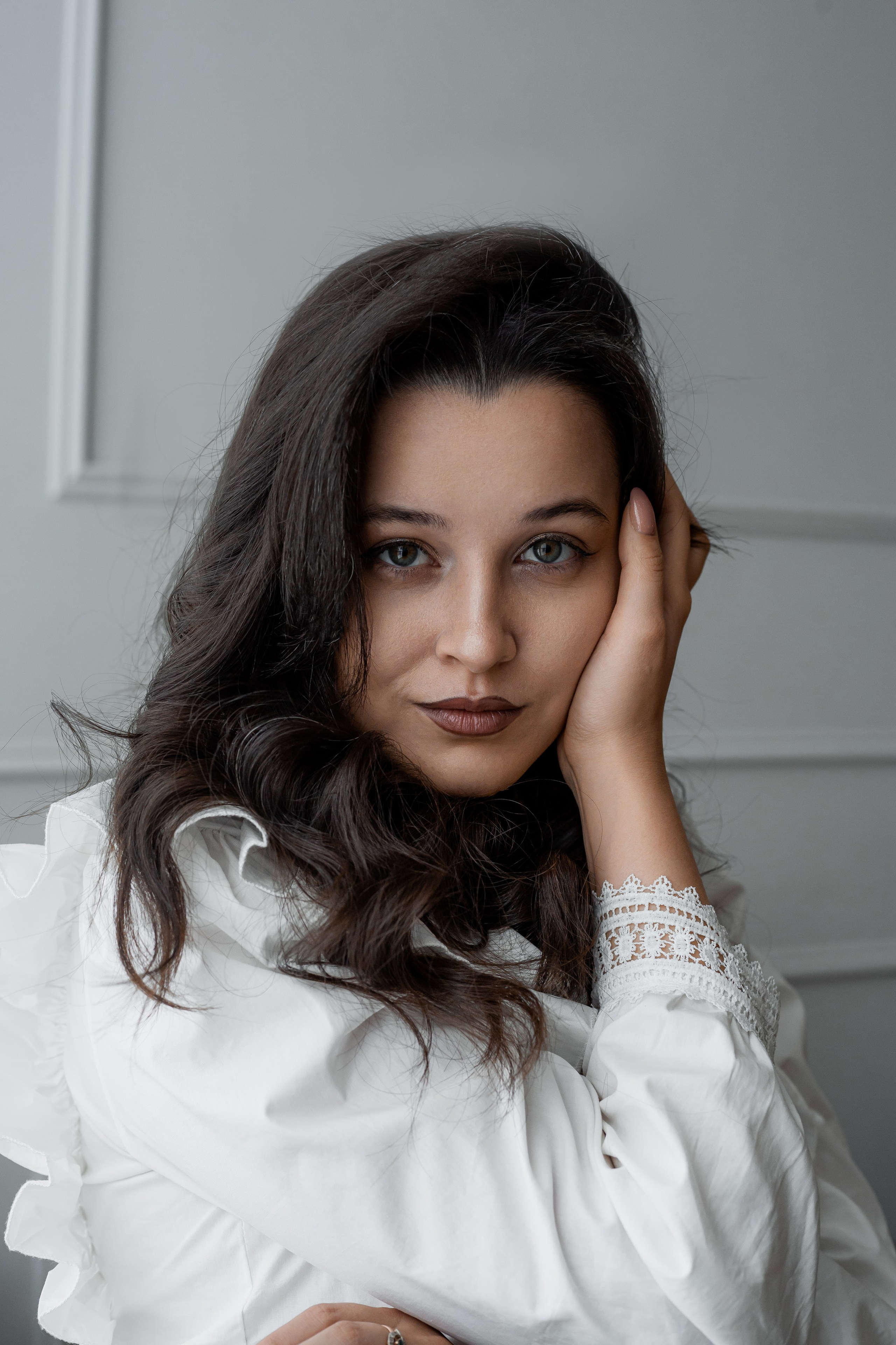 Новогодний винтаж. Свадебный и женский фотограф в Санкт-Петербурге Муртеева Екатерина