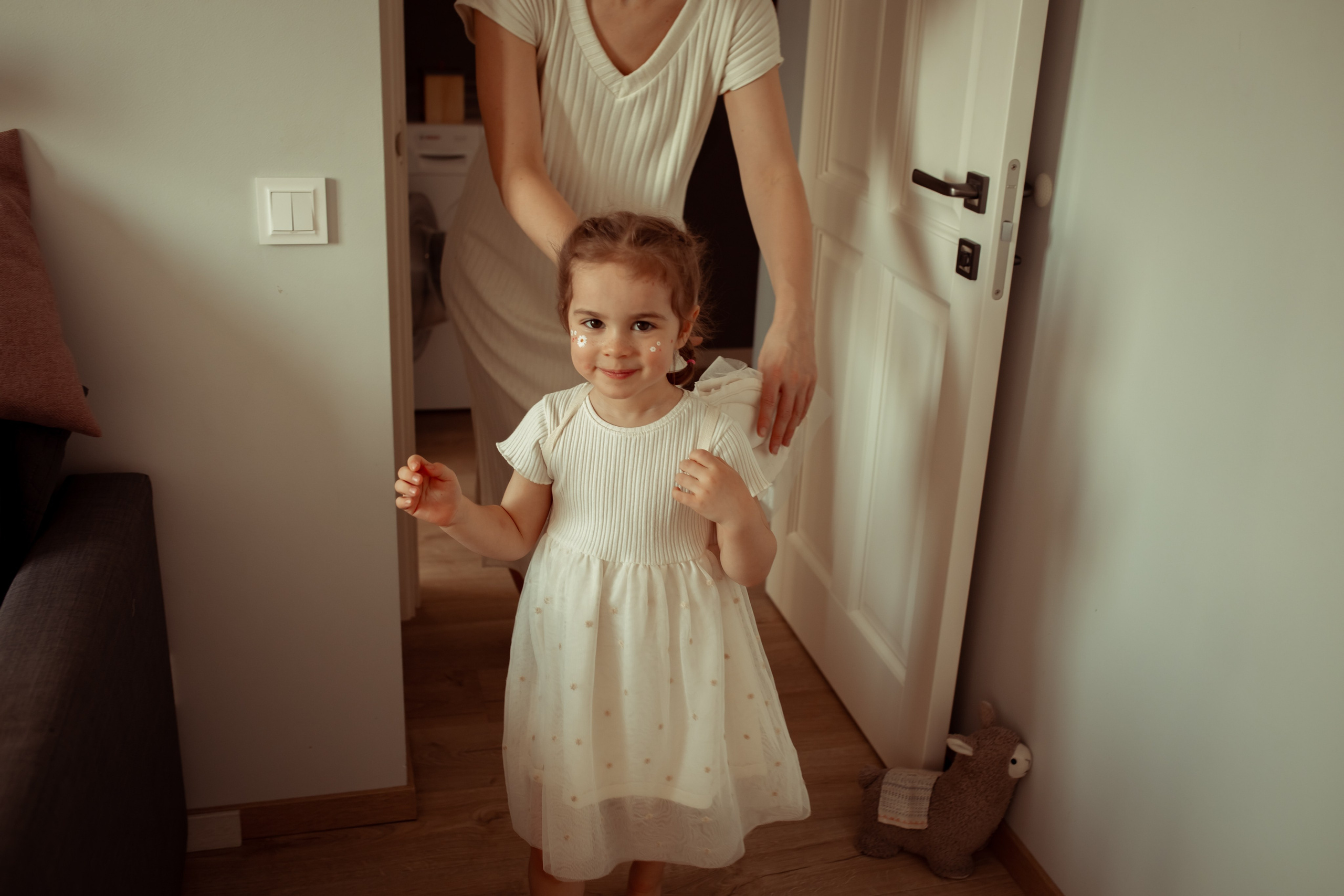 Александра, Максим, Евгений и Ксюша. Семейный и детский фотограф в Москве Дорогова Екатерина