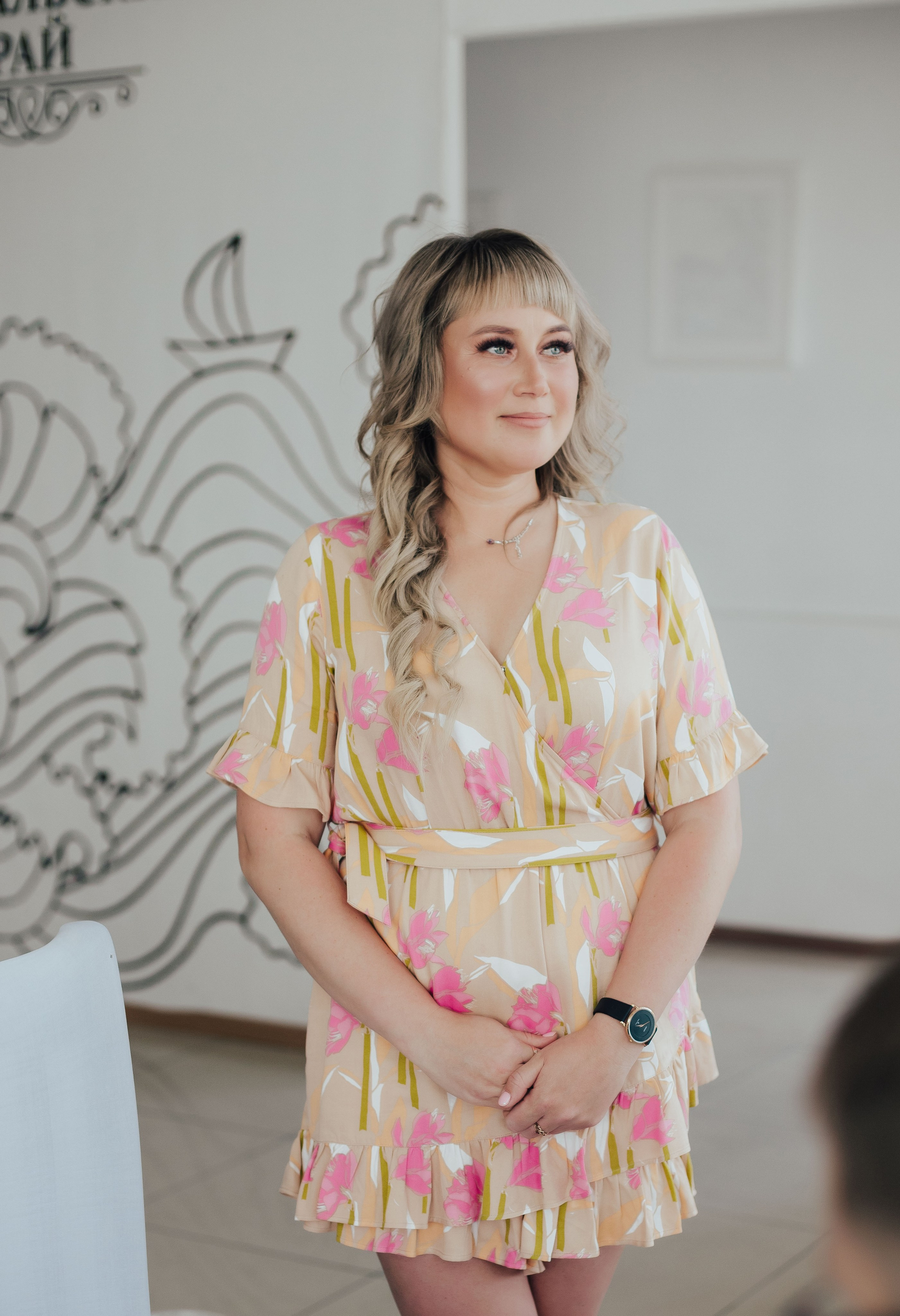 Юбилей Юлии. Фотограф Слюдянка Иркутск Наталья Кургина