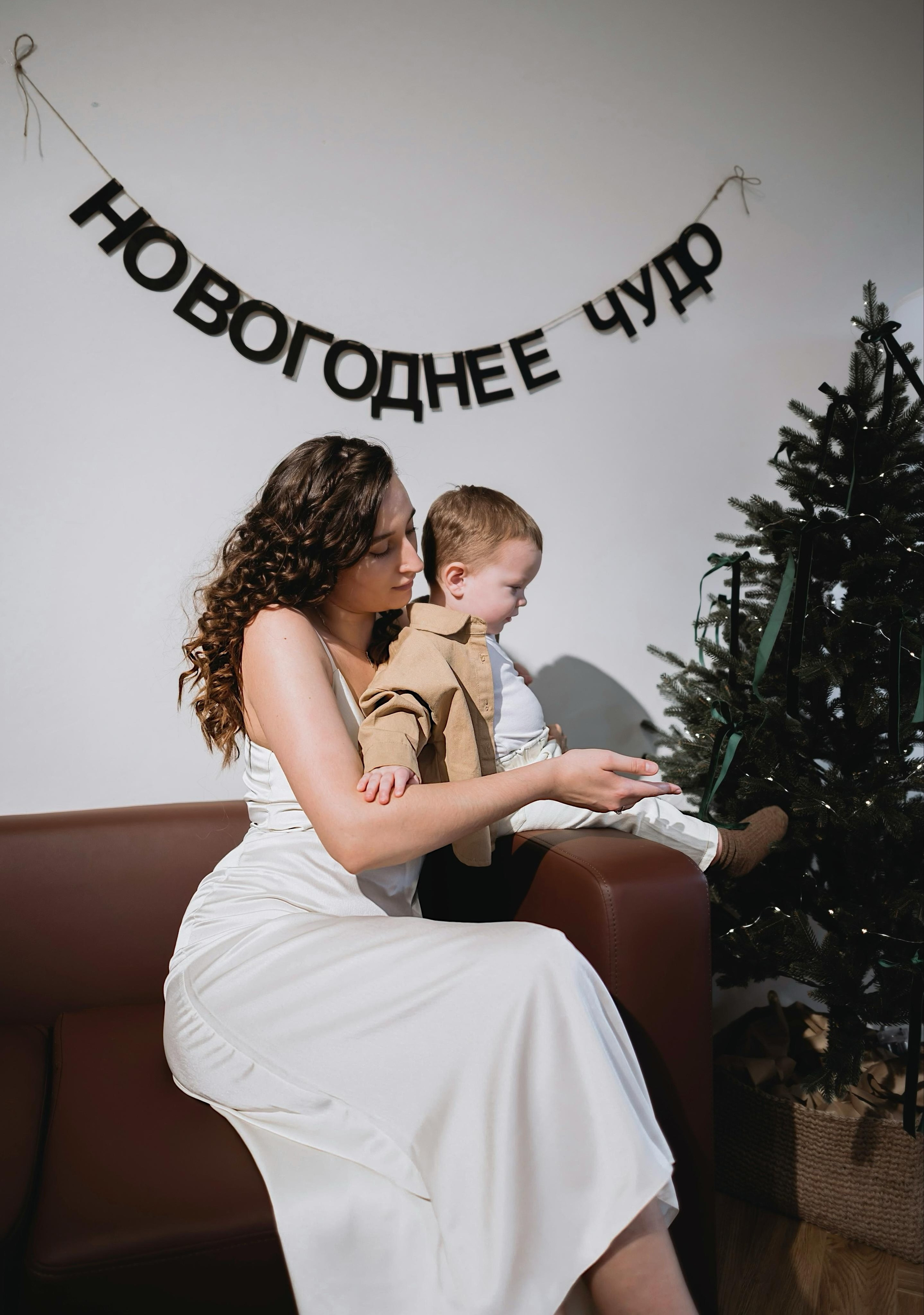 Новый год. Женский и предметный фотограф