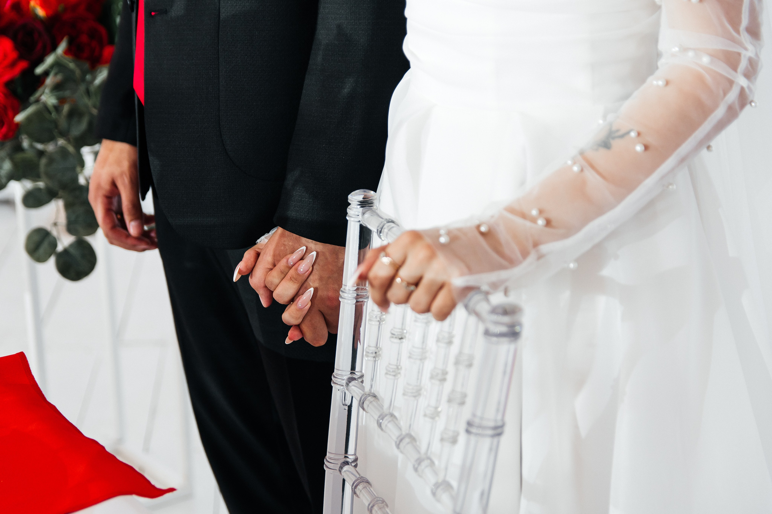 Роман и Валерия. Свадебный, женский и семейный фотограф в Уфе Анастасия Игнатьева