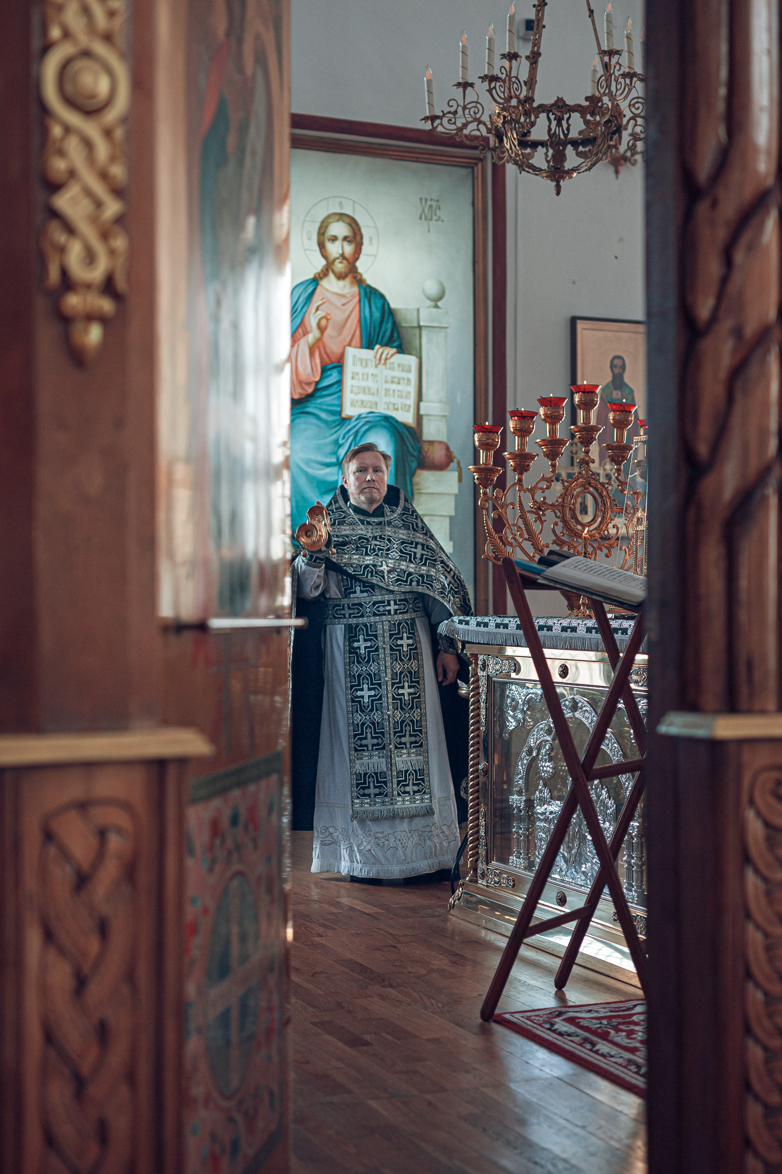 Церковный репортаж. Фотограф КРЕЩЕНИЕ/ВЕНЧАНИЕ Калужская область