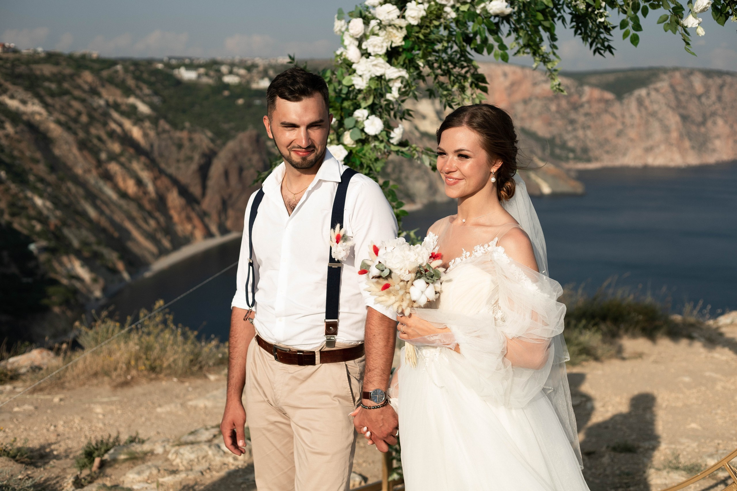 V&D. Семейный фотограф в Севастополе и Симферополе Александра Чистякова