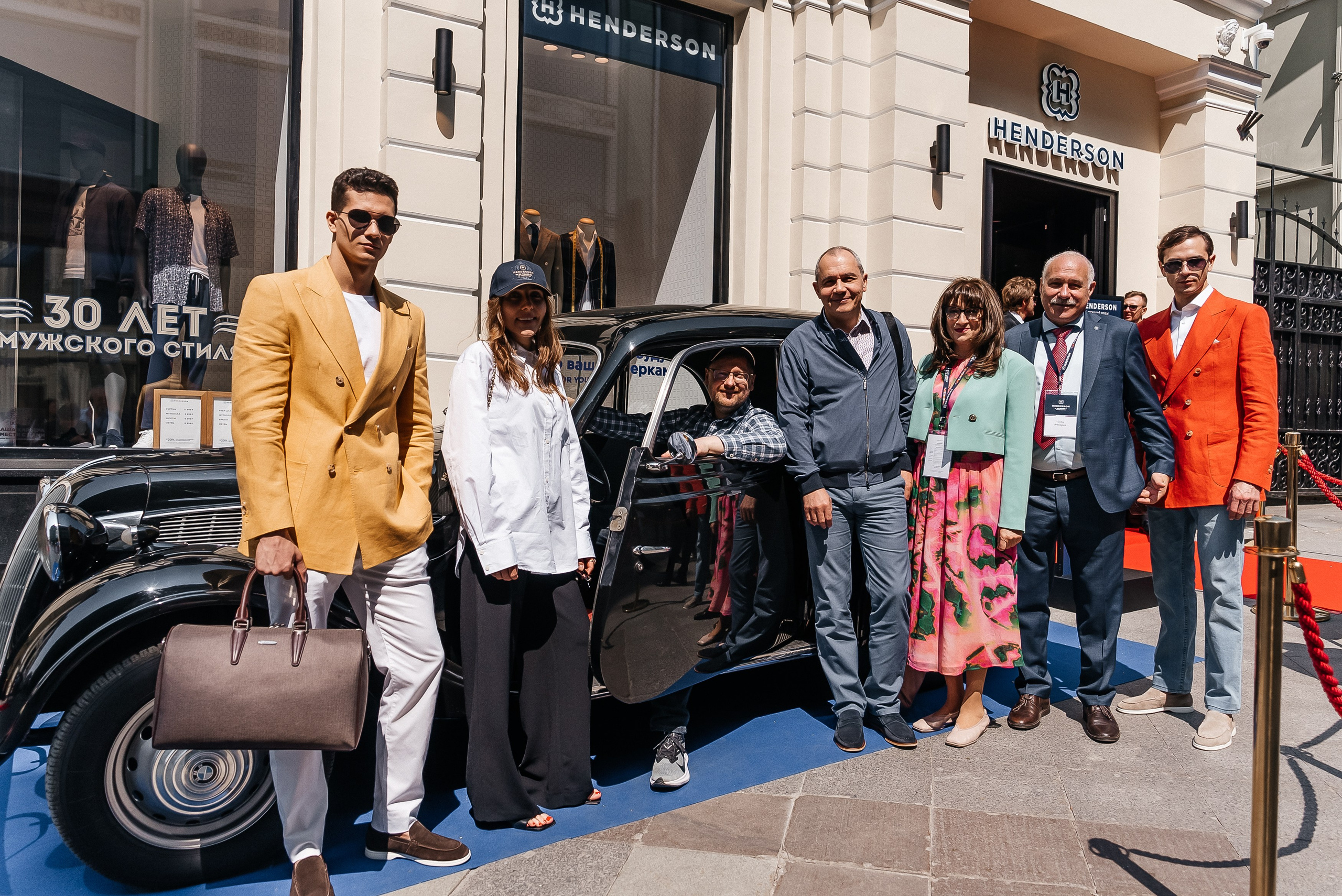 Henderson. Павел Краснов — Свадебный и репортажный фотограф в Москве