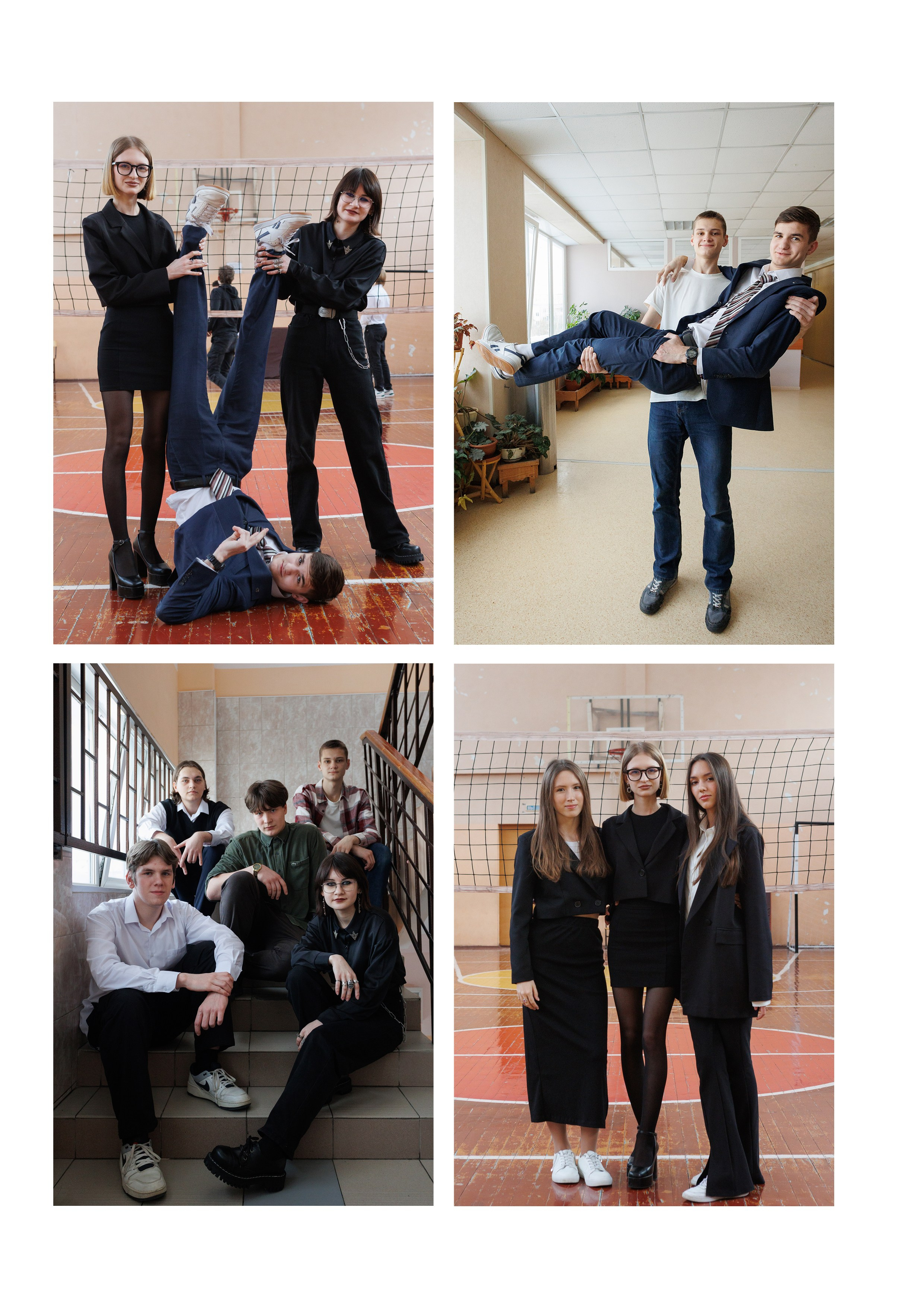 Альбом постраничный. Фотомастерская Воробьевых