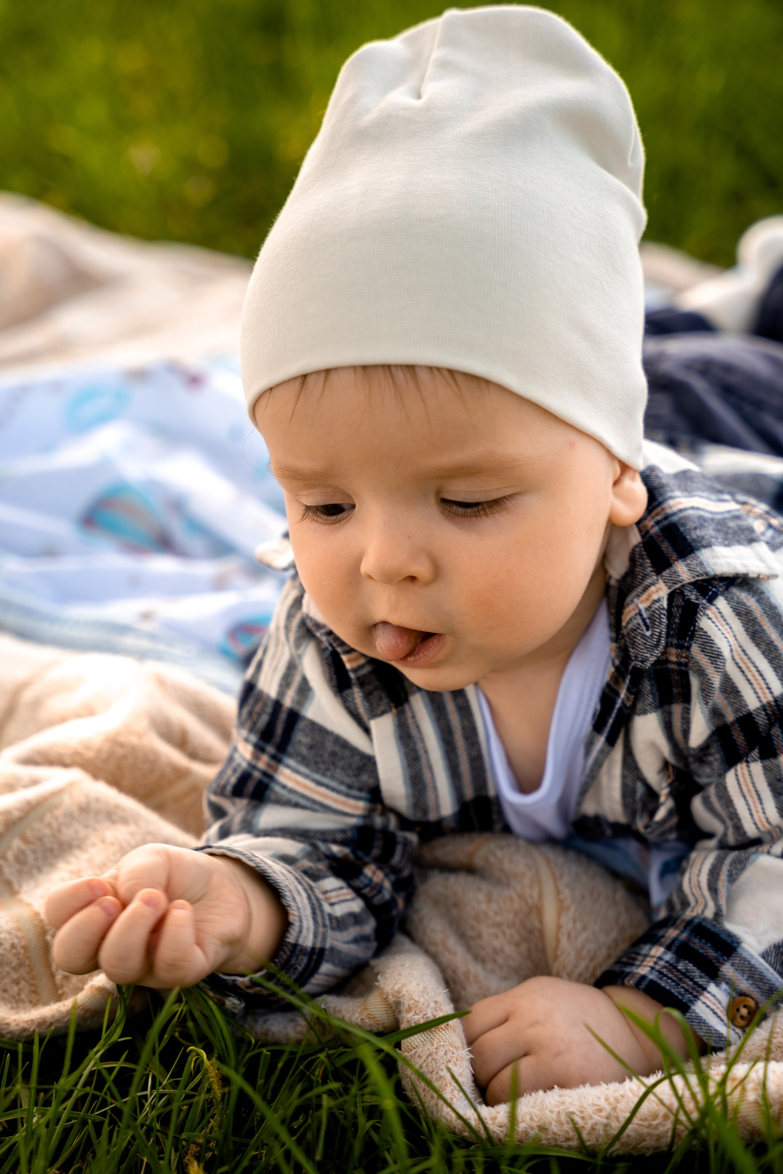 Семья Биц. Фотограф в Ульяновске Александра Григоровских
