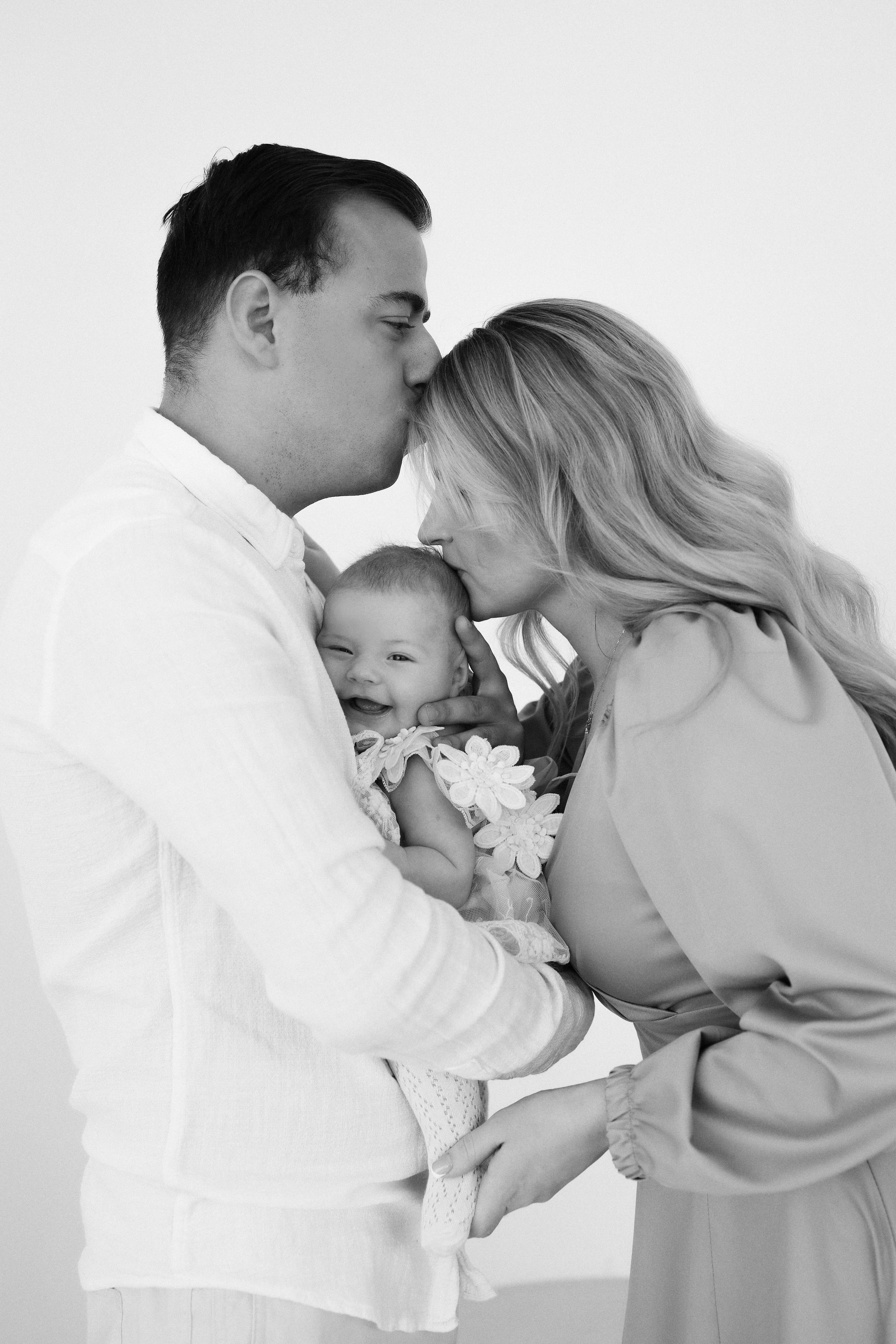 Малышке 3 месяца!. Семейный и lovestory фотограф в Москве Светлана Коняхина