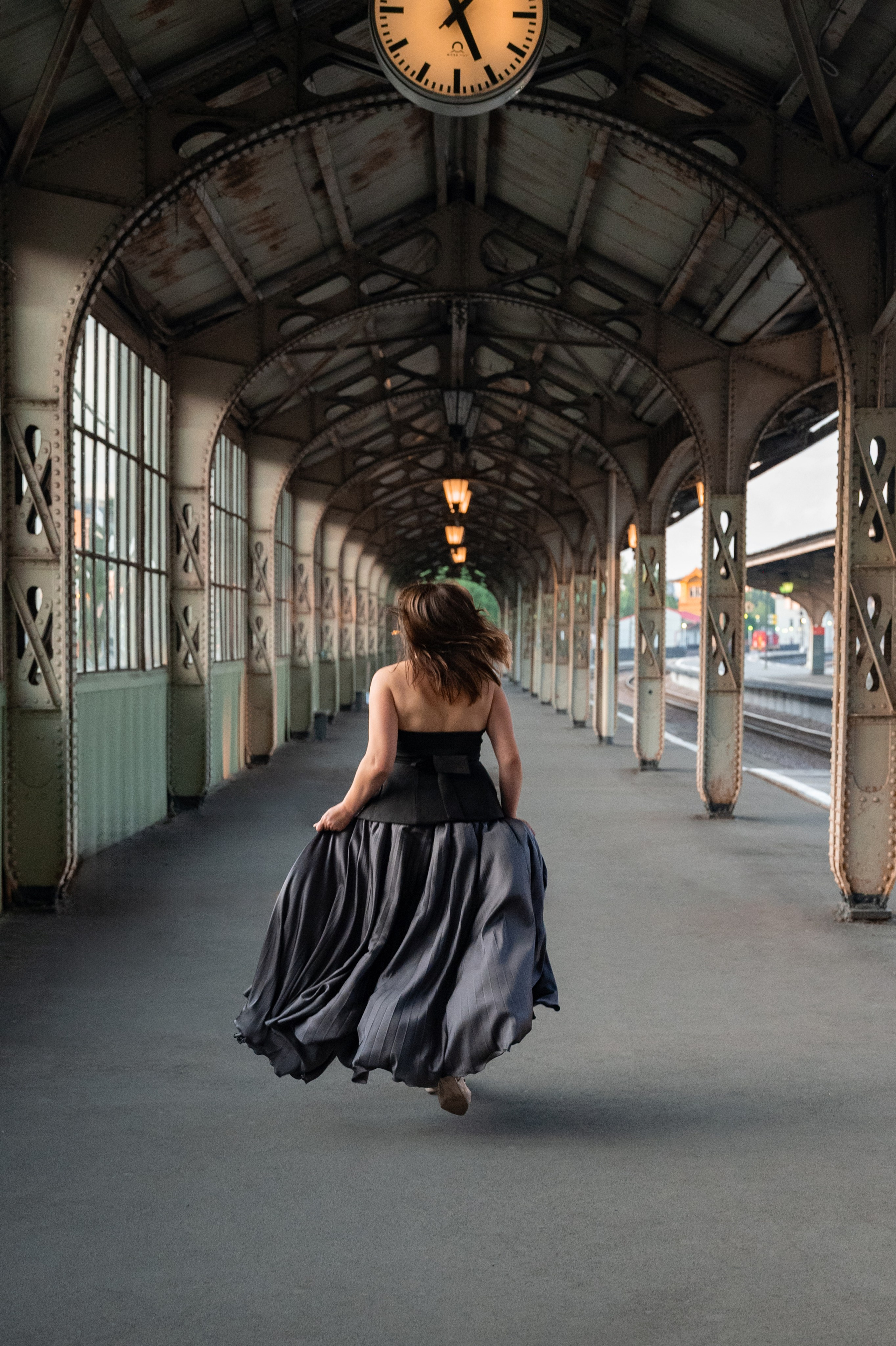 Фотопрогулка СПб. Мосты. Фотограф Юлия Кондратьева