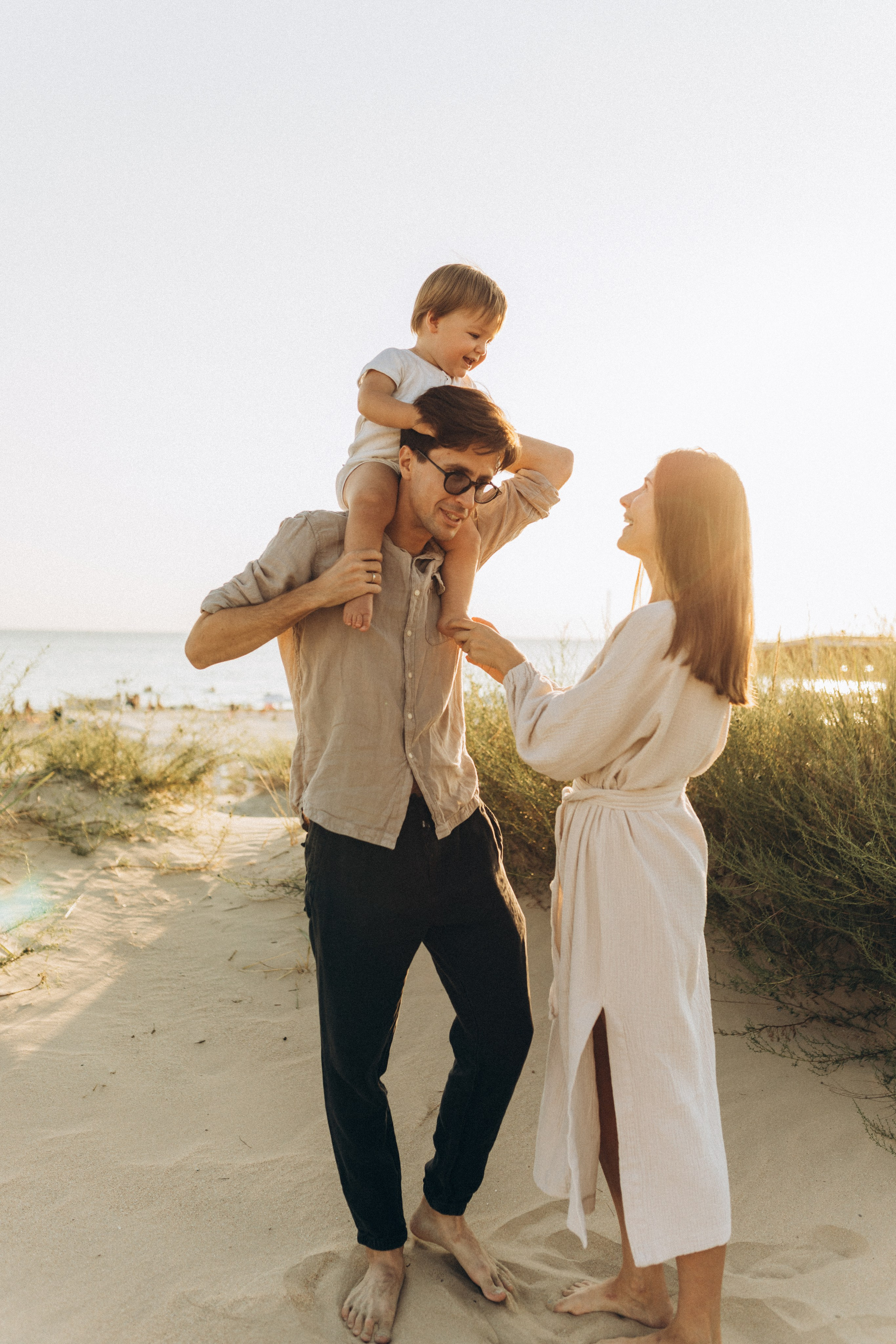 Миша Таня и Лев. Семейный фотограф в Новороссийске и Анапе Александра Яковлева