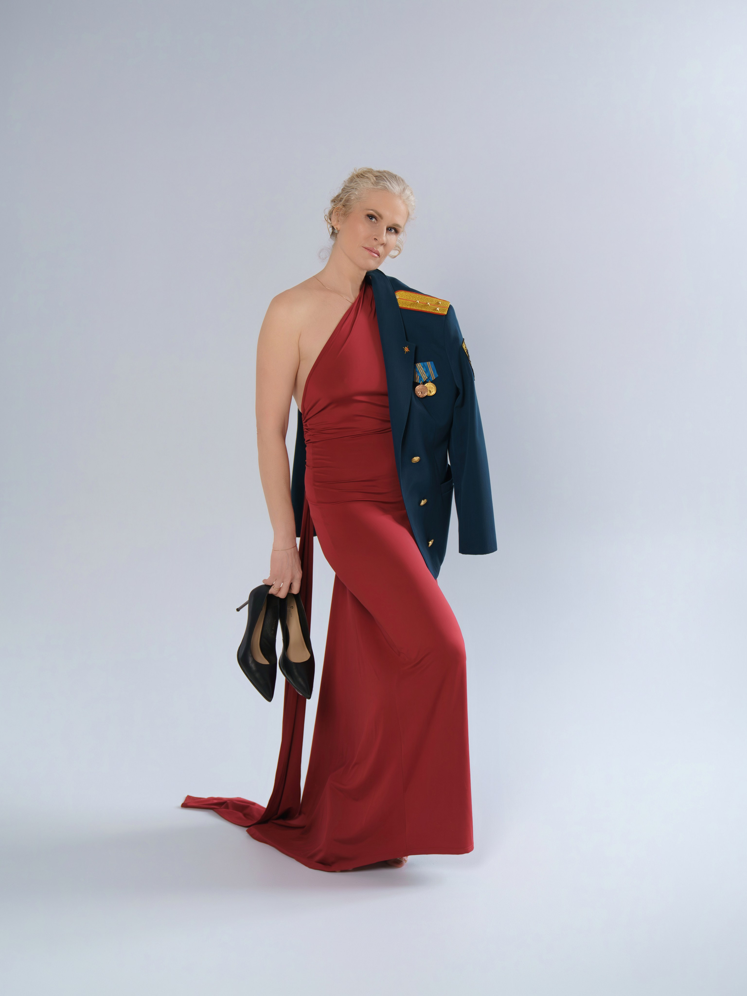 Татьяна. Фотограф Юлия Ярская — Красноярск