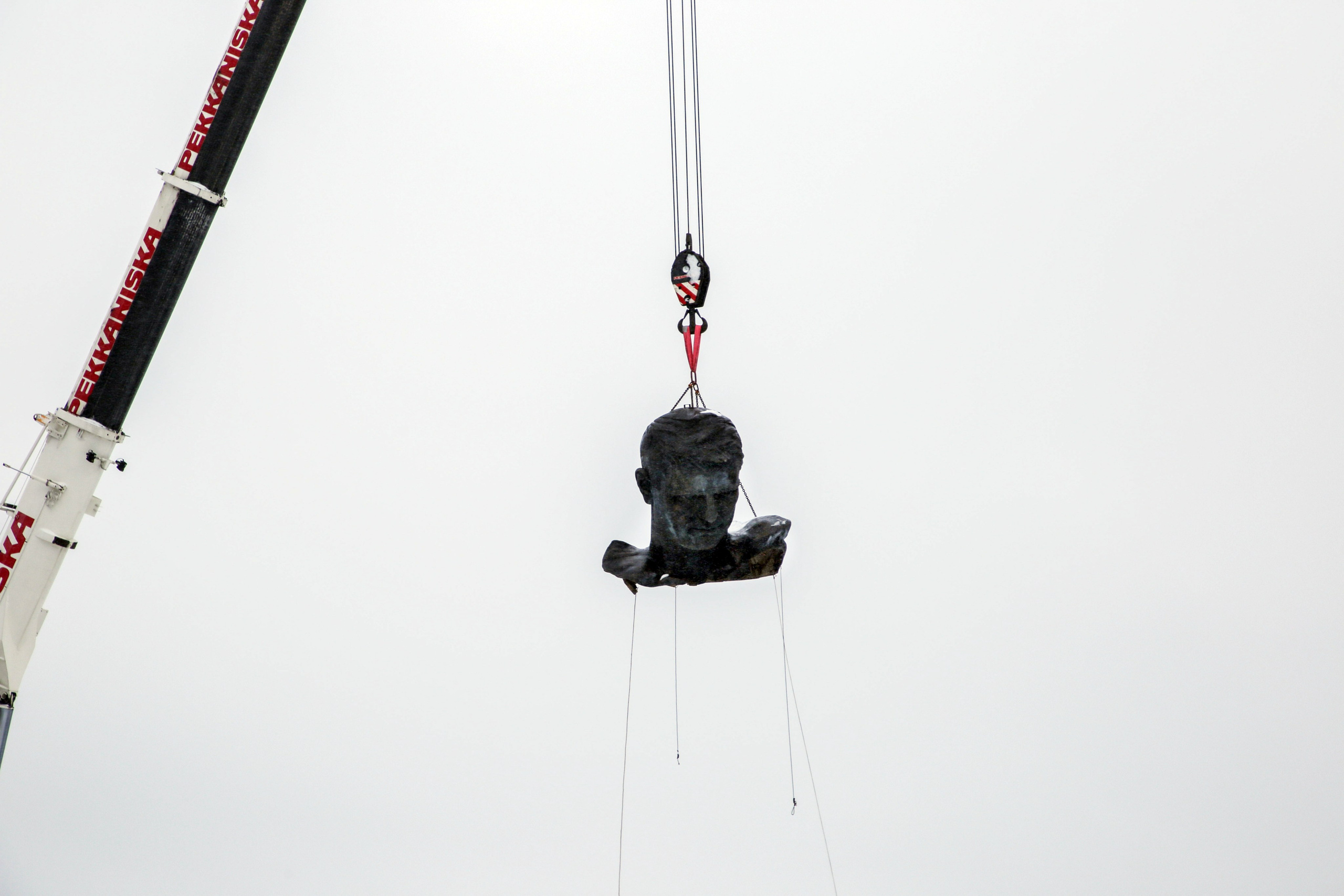 МЕМОРИАЛ. Белякова Кристина — репортажный и портретный фотограф в Твери