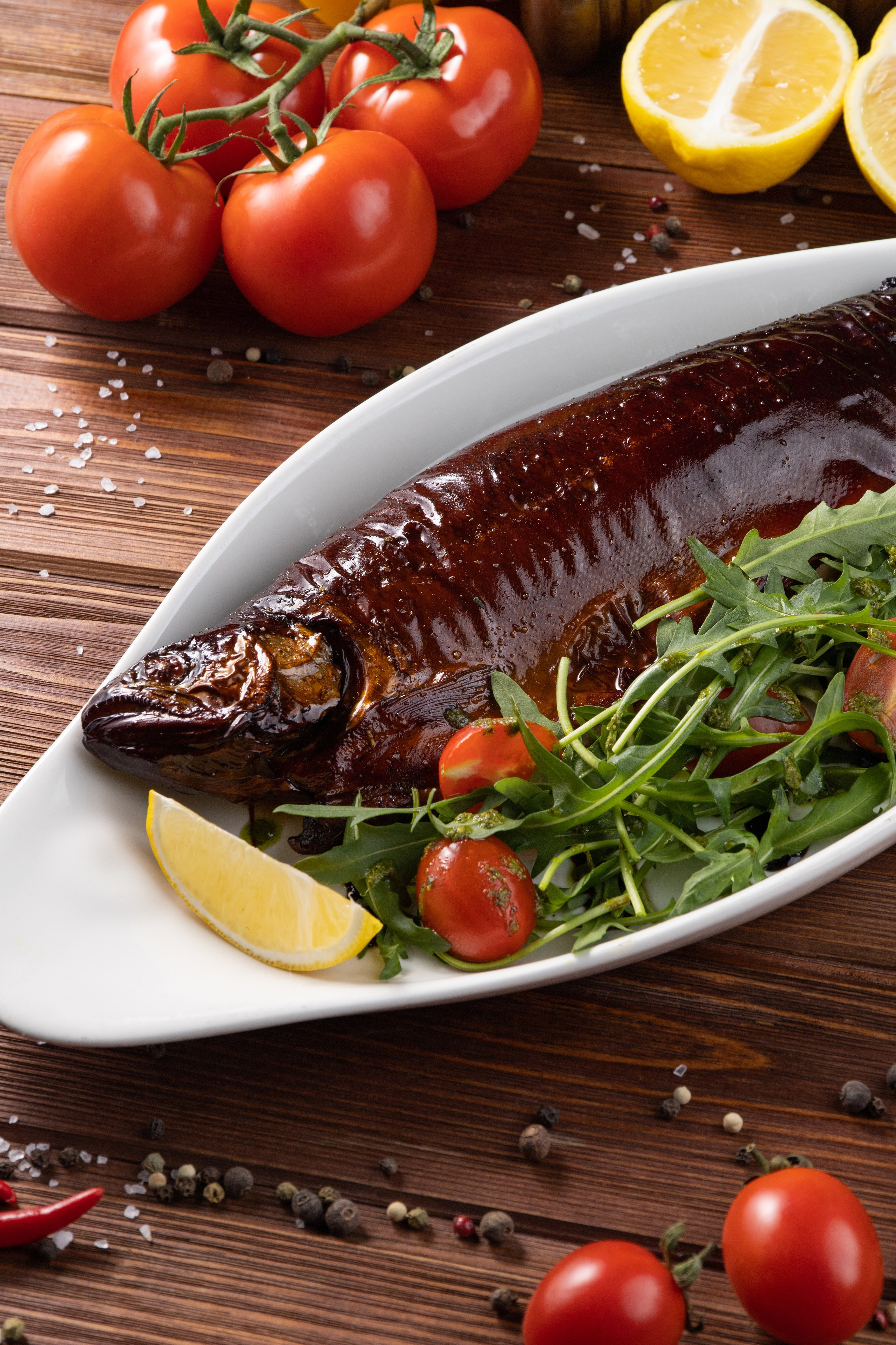 Фото блюд и еды в Астане. Рекламный фуд фотограф и видеограф в Астане Алина Лысенко