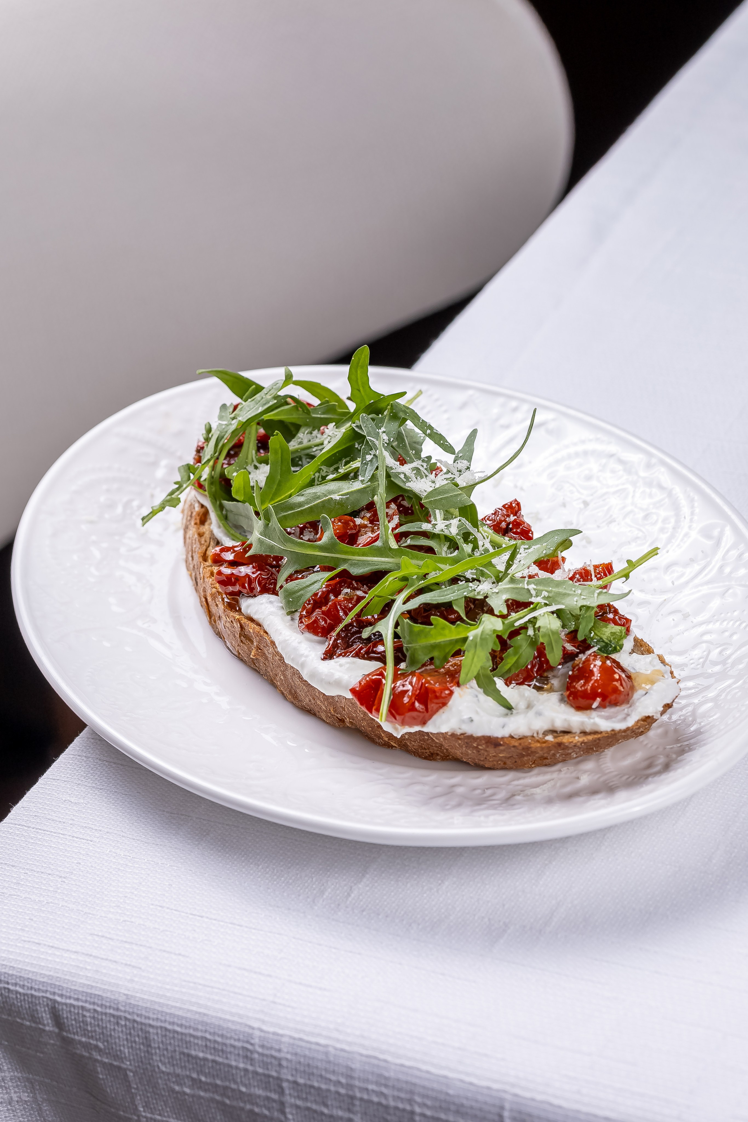 Съемка для онлайн меню и соцсетей Dio Grand Cafe. Рекламный фуд фотограф и видеограф в Астане Алина Лысенко