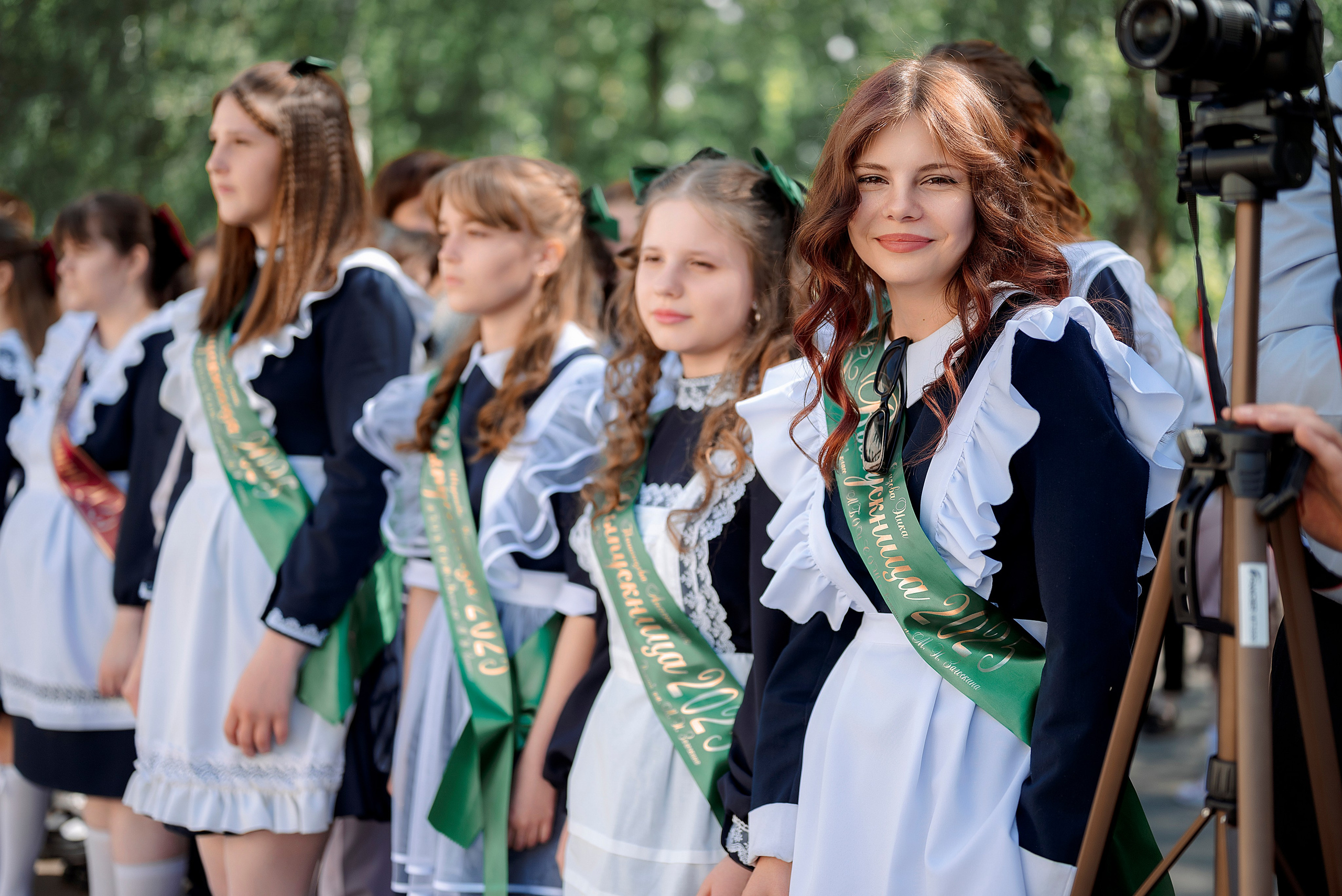 Школа. Фотограф Пенза