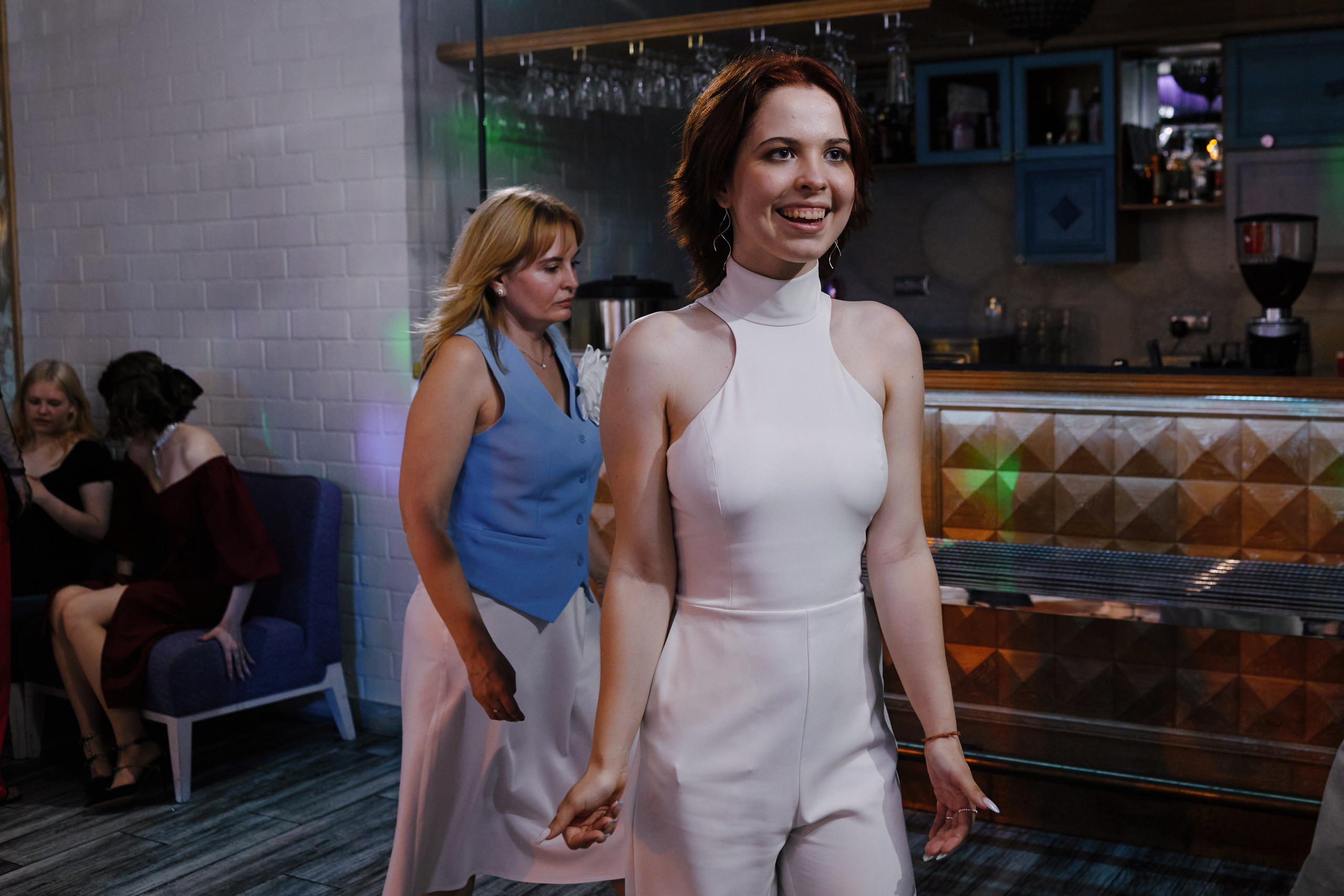 Выпускной 11кл. Портретный и свадебный фотограф в Екатеринбурге Владимир ЛузинЛузин