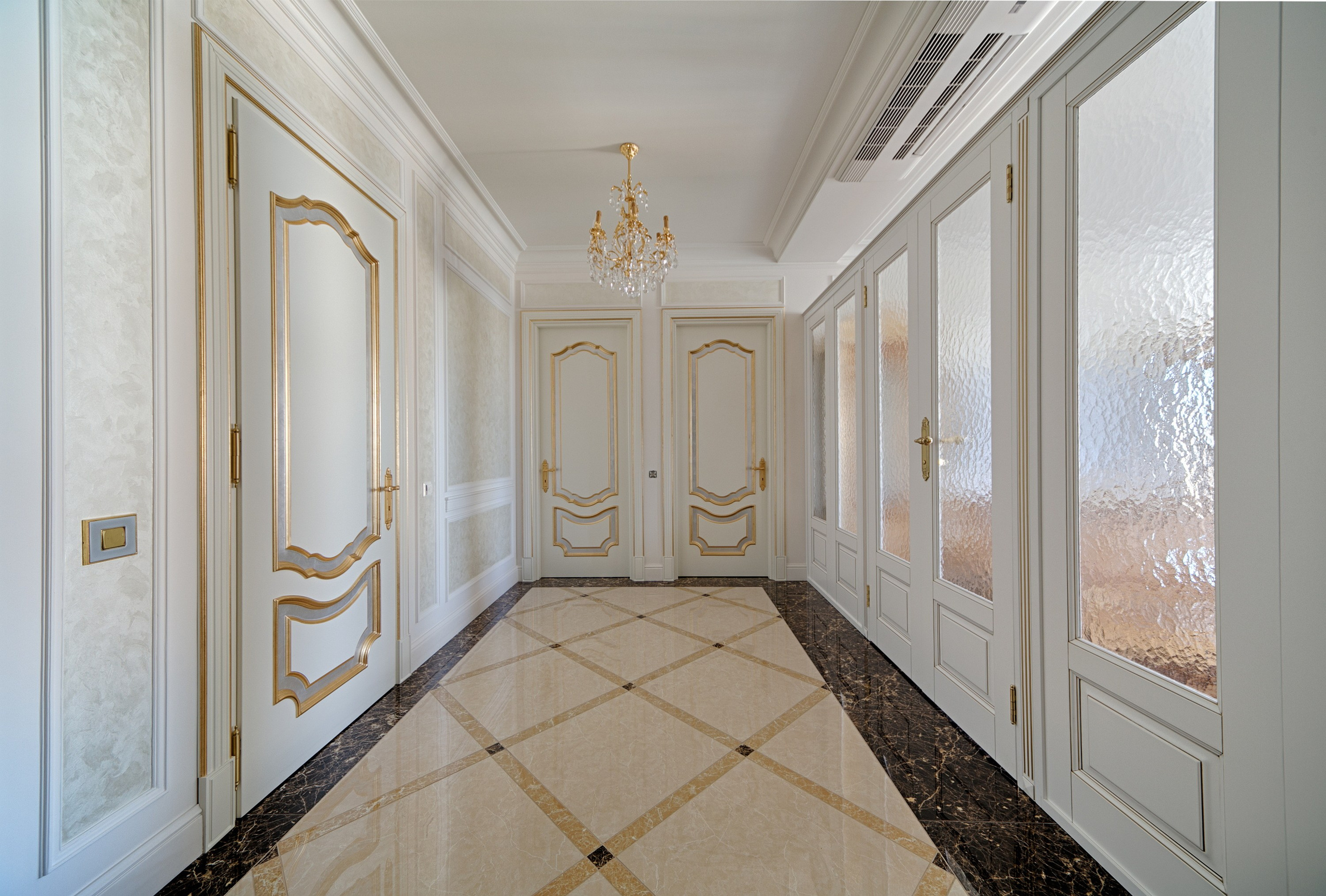 Частная квартира