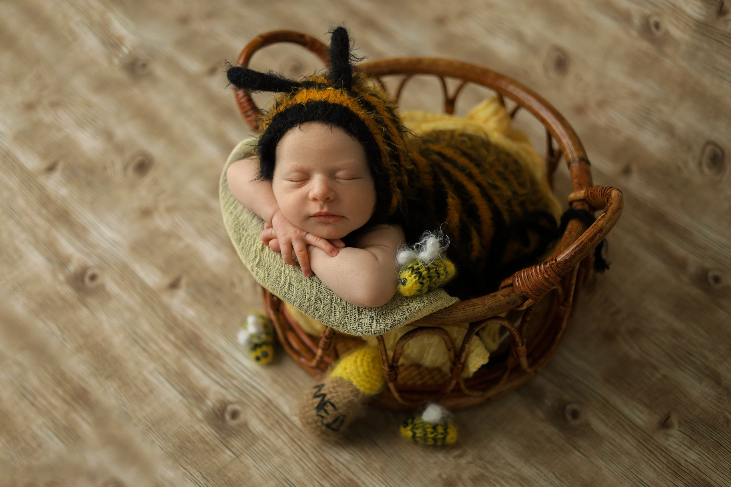 Только малыш. Фотограф новорожденных Саратов