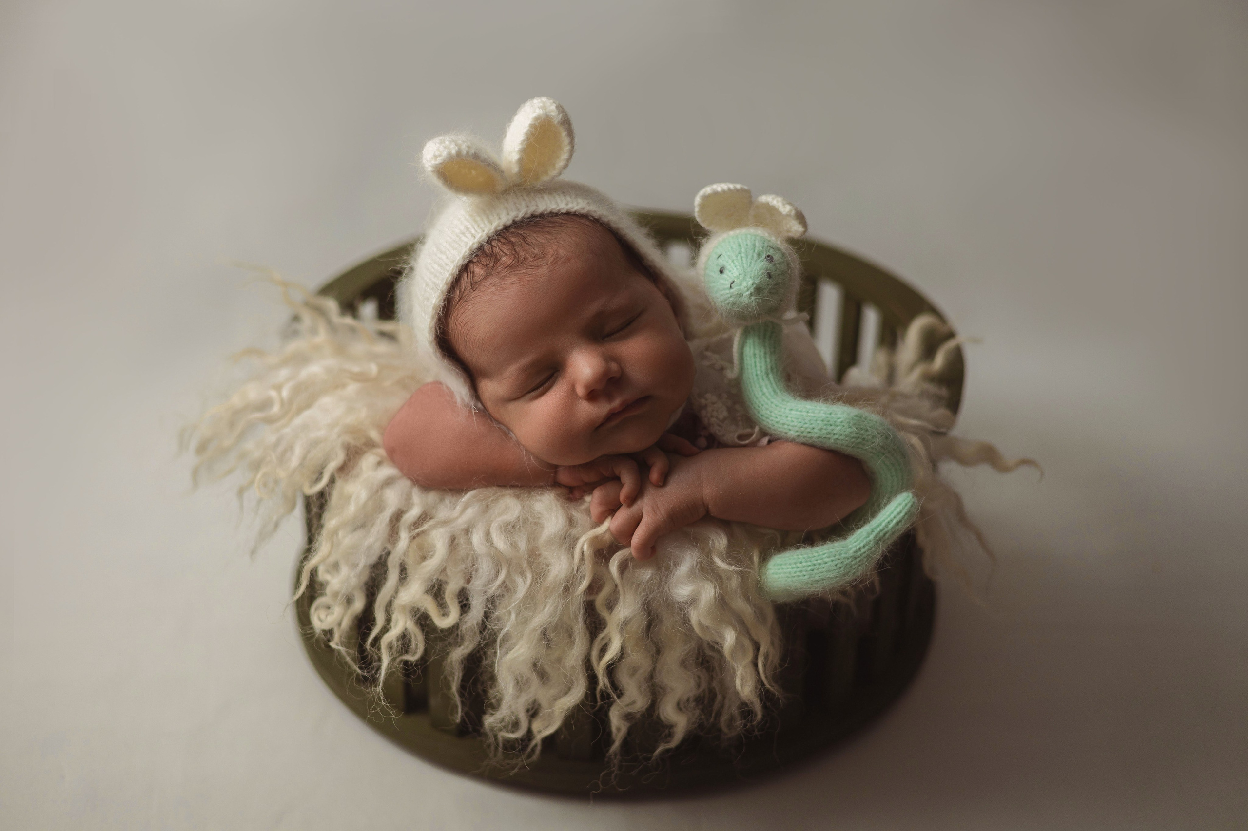 Только малыш. Фотограф новорожденных Саратов