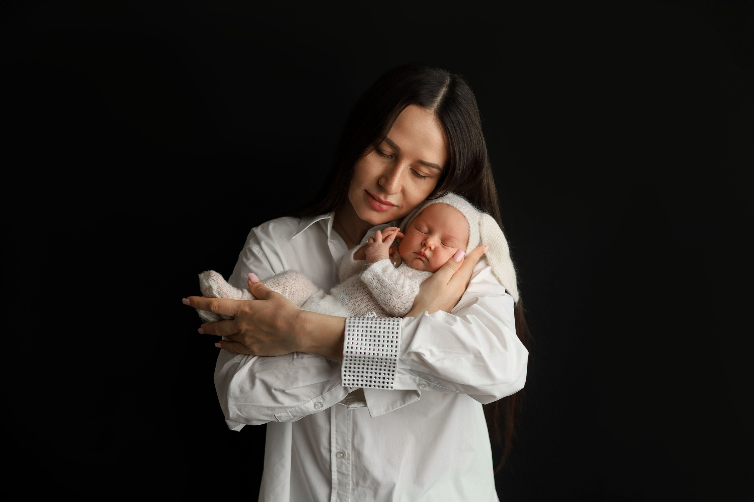 Малыш и близкие. Фотограф новорожденных Саратов