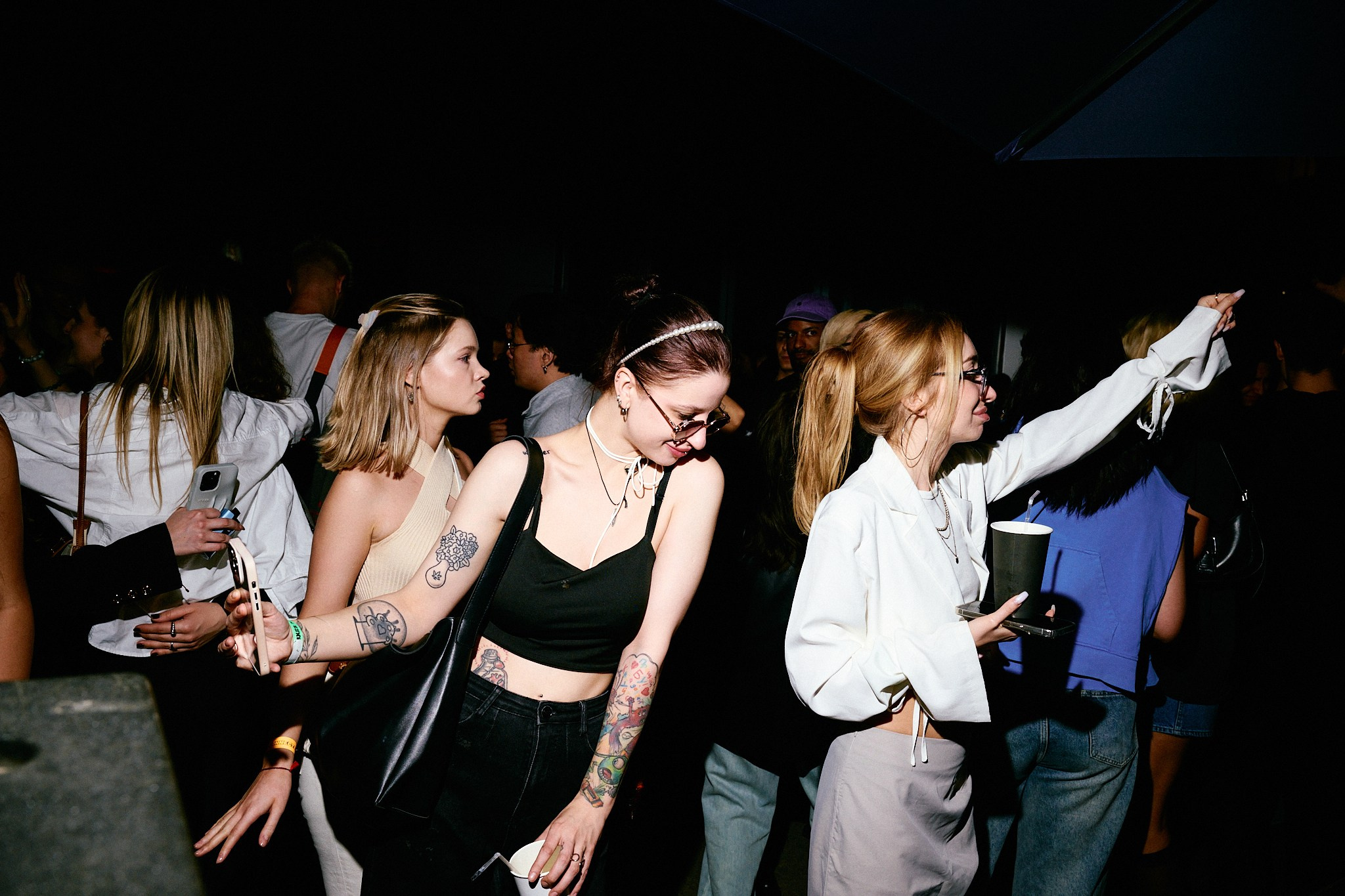 LASKI — CONNECTED x DETI. TENZO | Креативный продюсер / Арт-директор