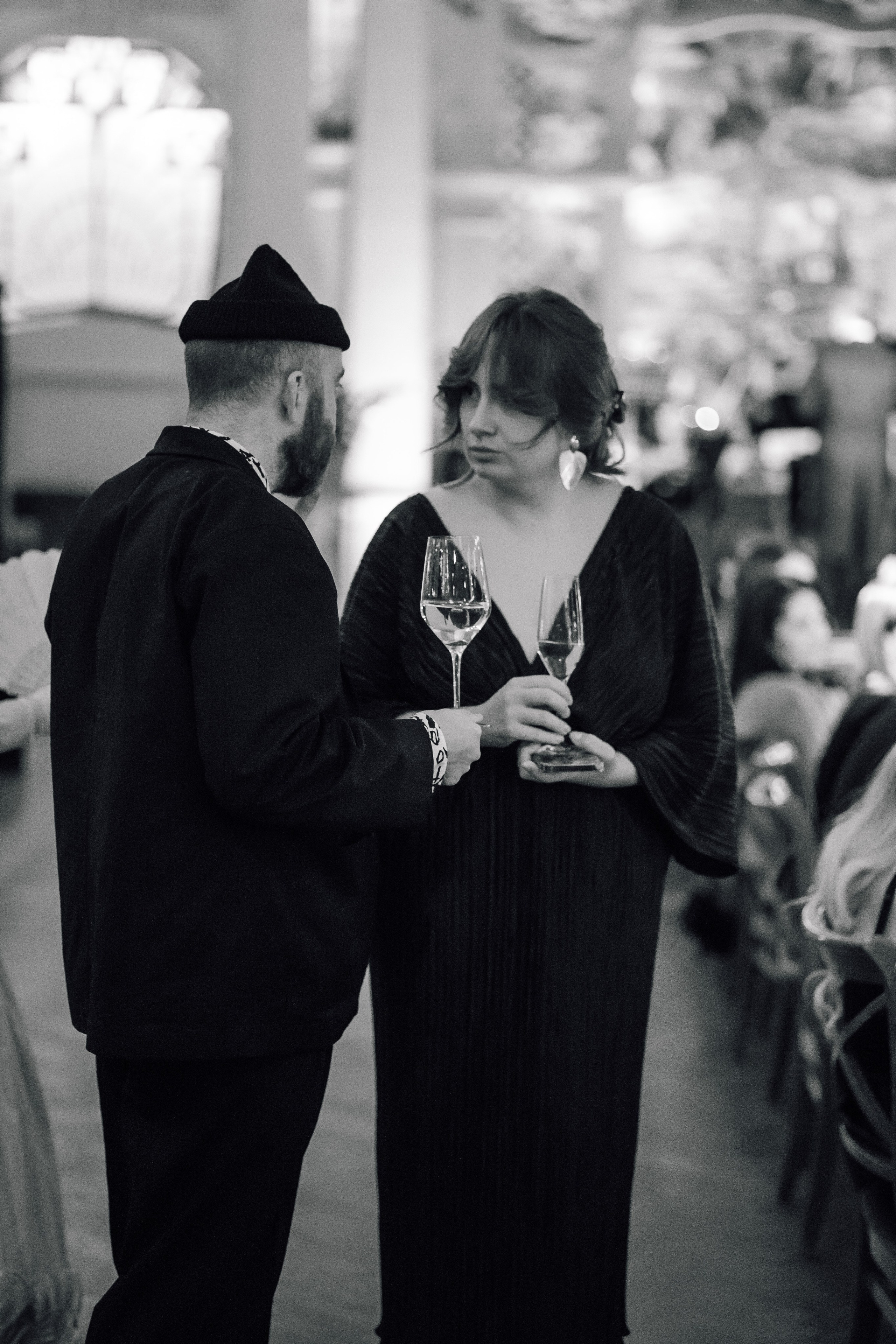 Magnit & Hermitage. Reportage photographer Vlad Shishkin