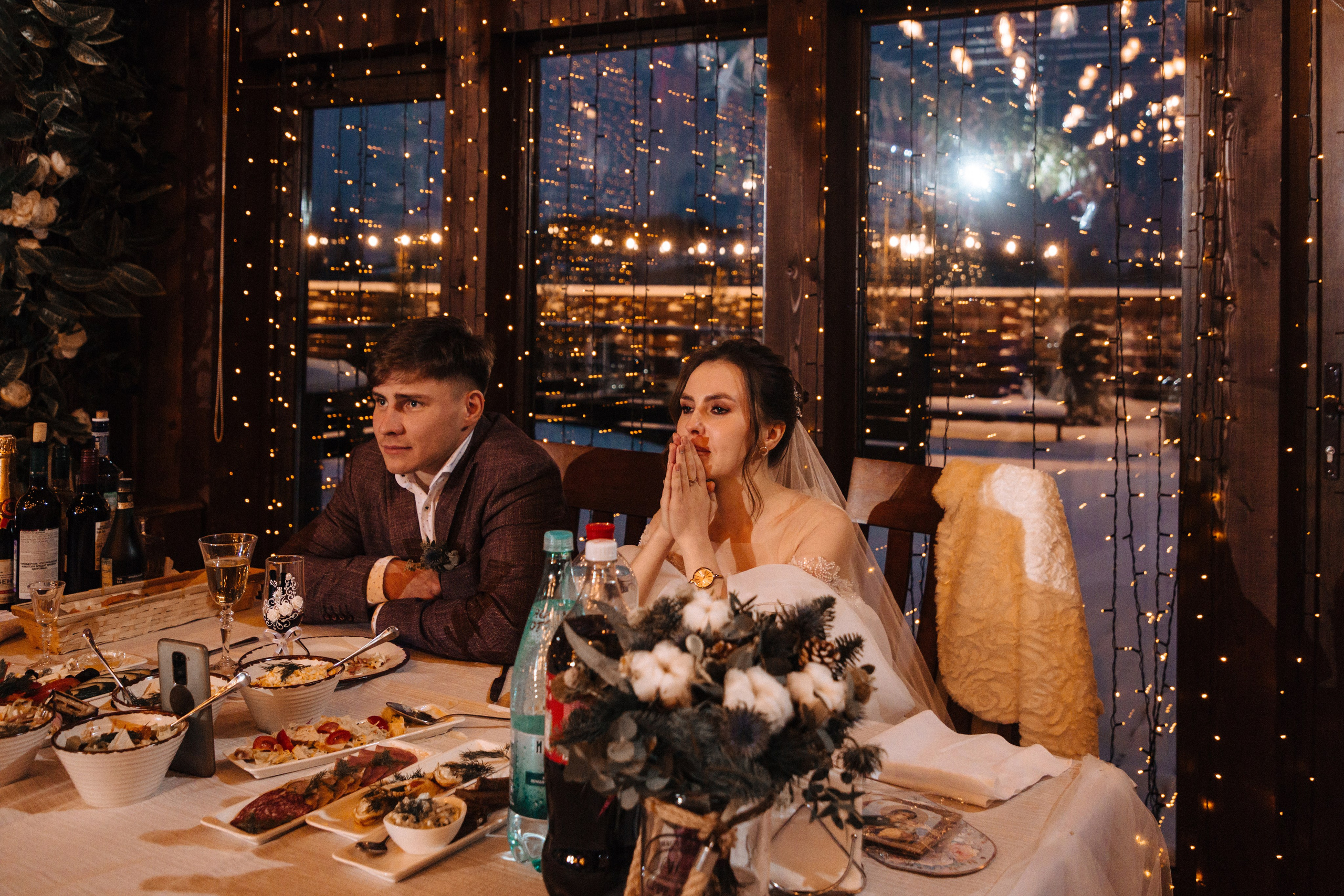 Дарья и Александр. Свадебный фотограф в Санкт-Петербурге Анастасия Андреева