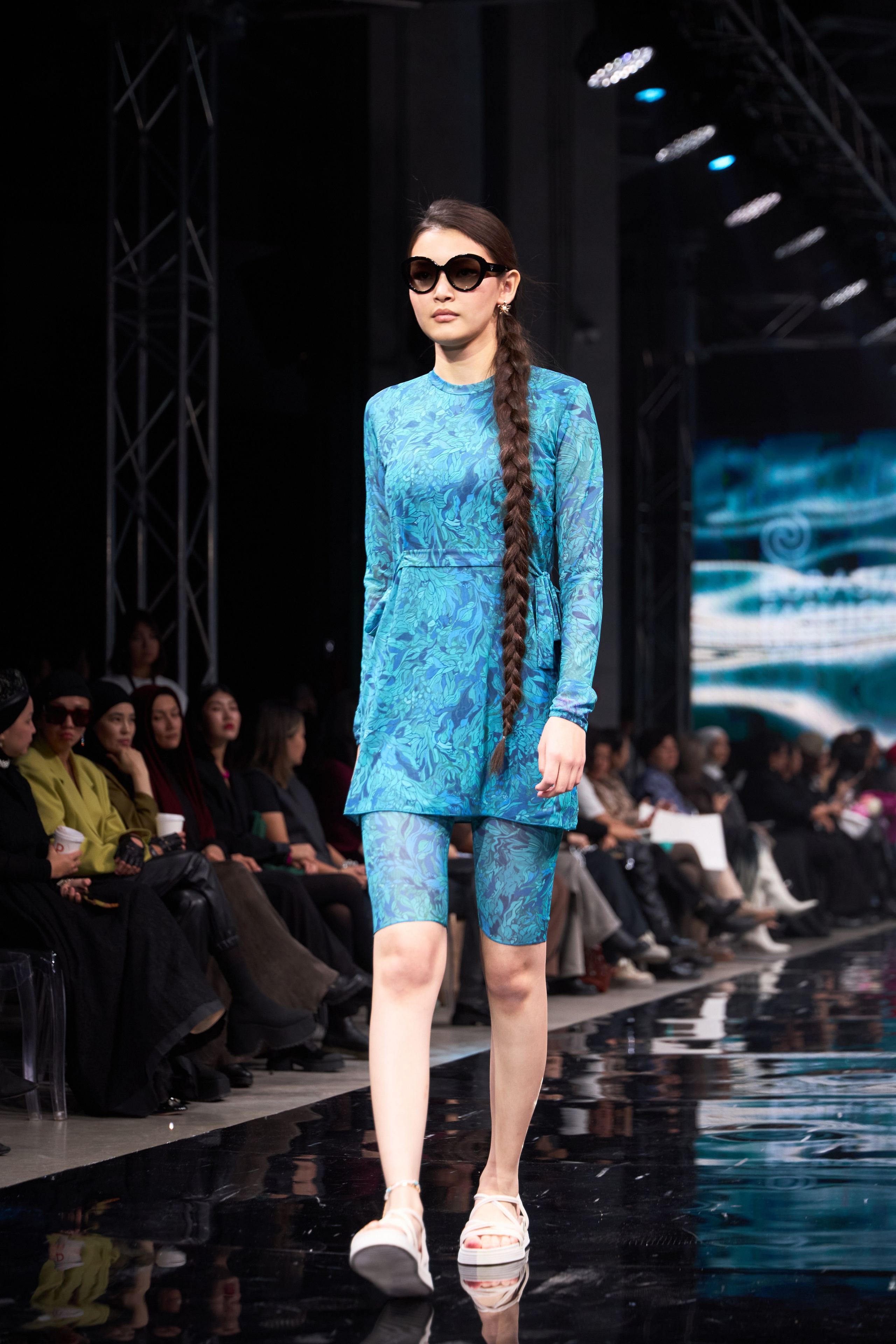 Eurasian Fashion Week. Свадебный фотограф Алматы