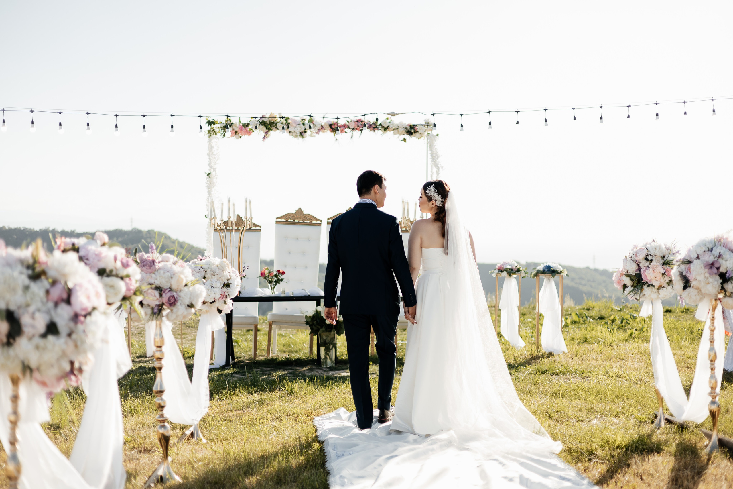 Baha & Susara. Свадебный фотограф Алматы