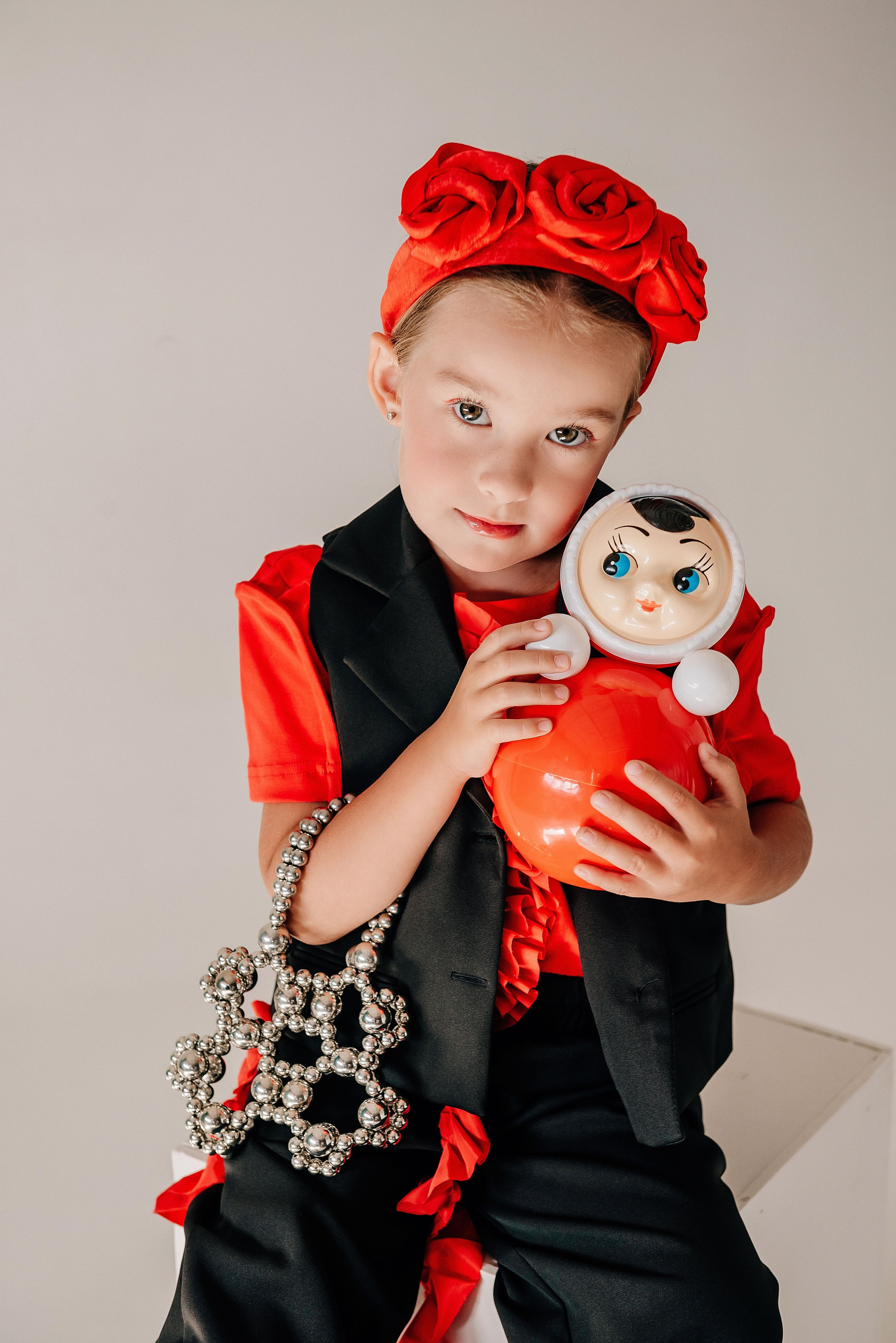 Бескаравайная Милана. Promodels
